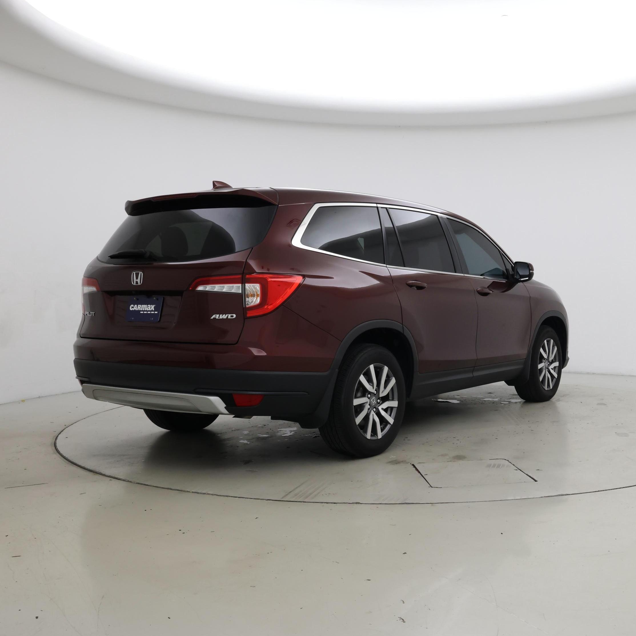 Thumbnail: 2021 Honda Pilot - 8