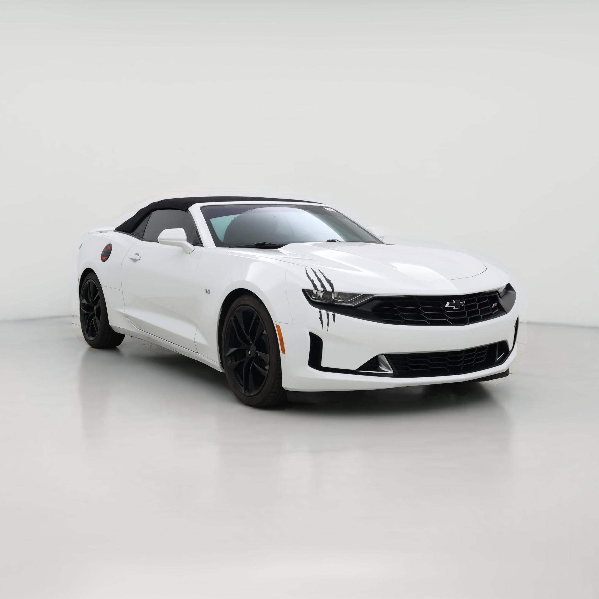 Thumbnail: 2023 Chevrolet Camaro - 1