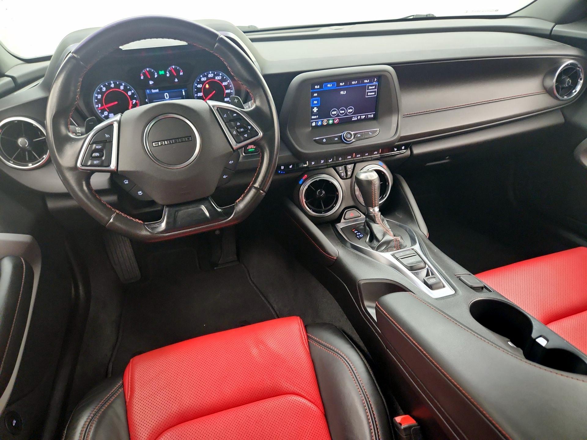 Thumbnail: 2023 Chevrolet Camaro - 9