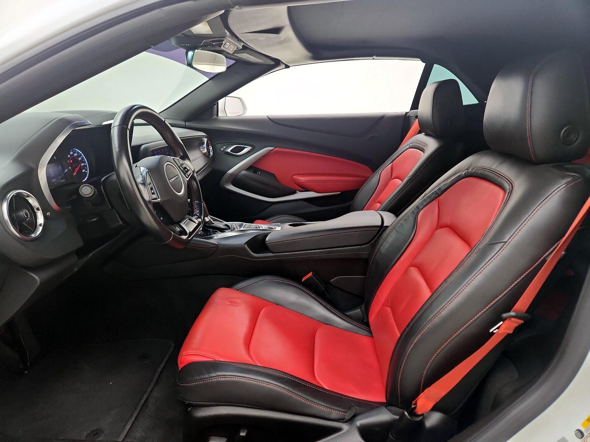 Thumbnail: 2023 Chevrolet Camaro - 11