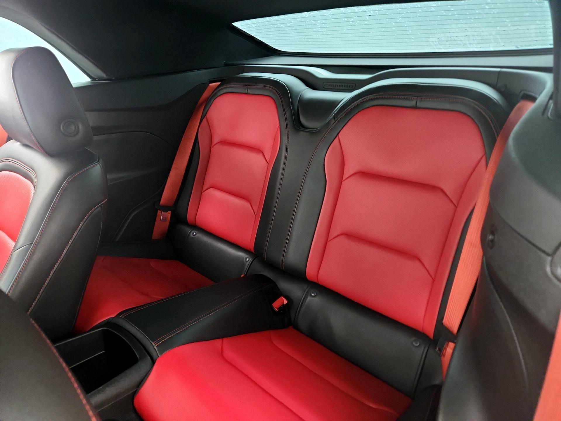 Thumbnail: 2023 Chevrolet Camaro - 18