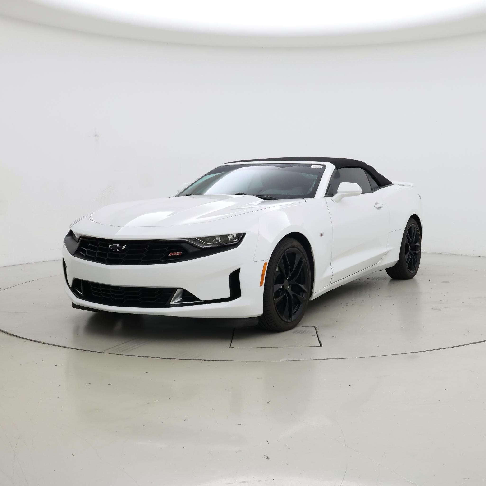 Thumbnail: 2023 Chevrolet Camaro - 4