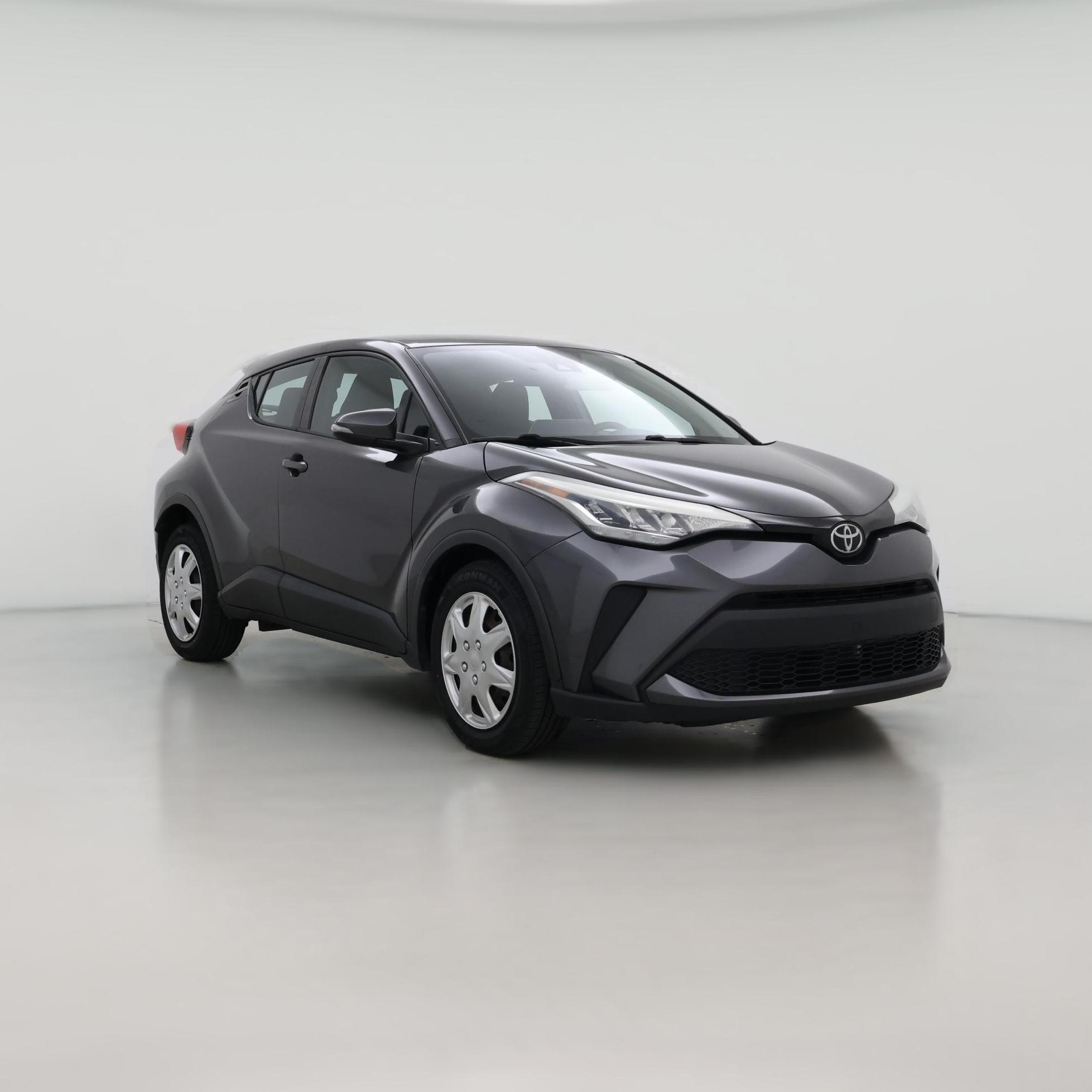 Thumbnail: 2021 Toyota C-HR - 1
