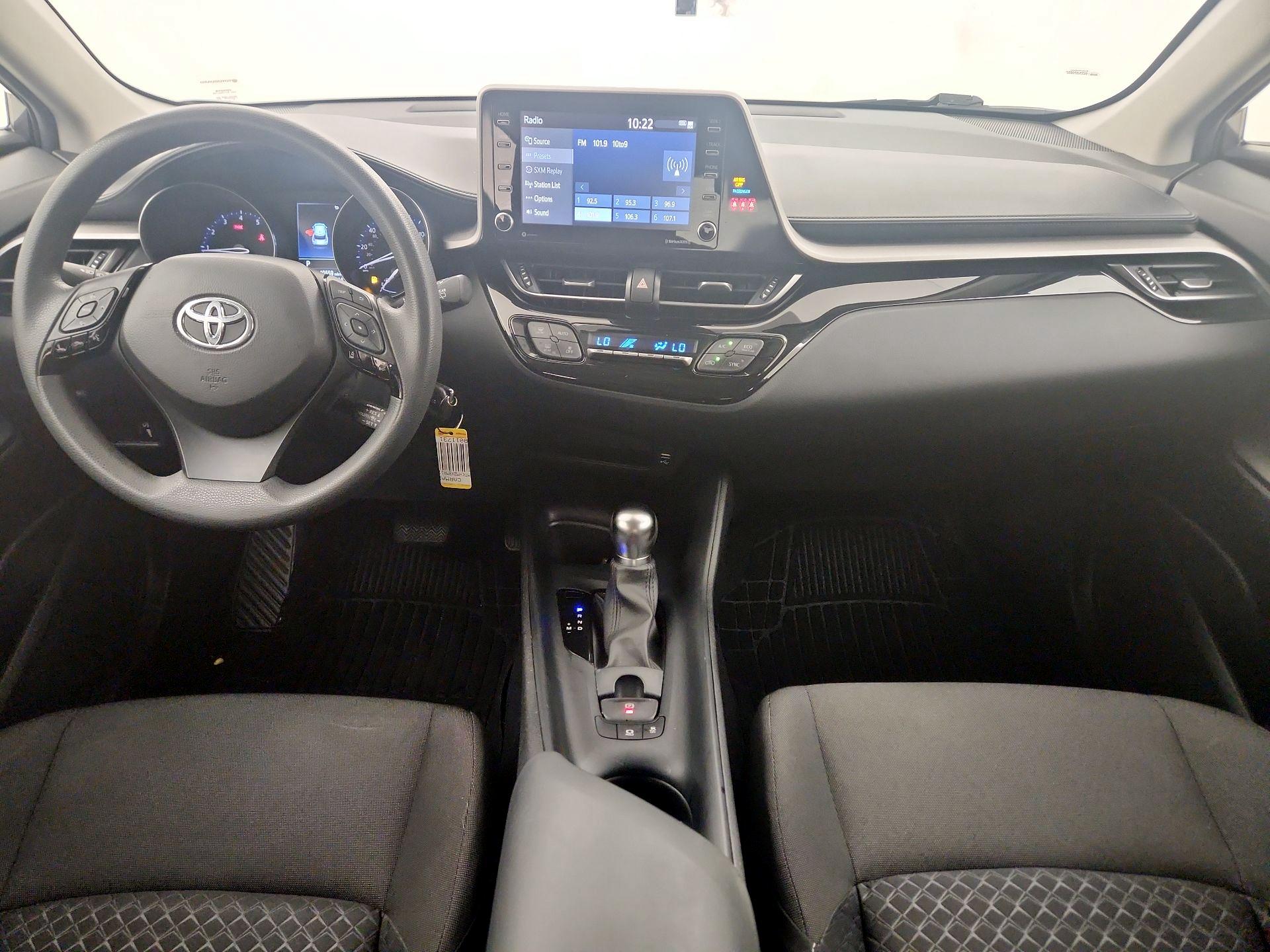 Thumbnail: 2021 Toyota C-HR - 9