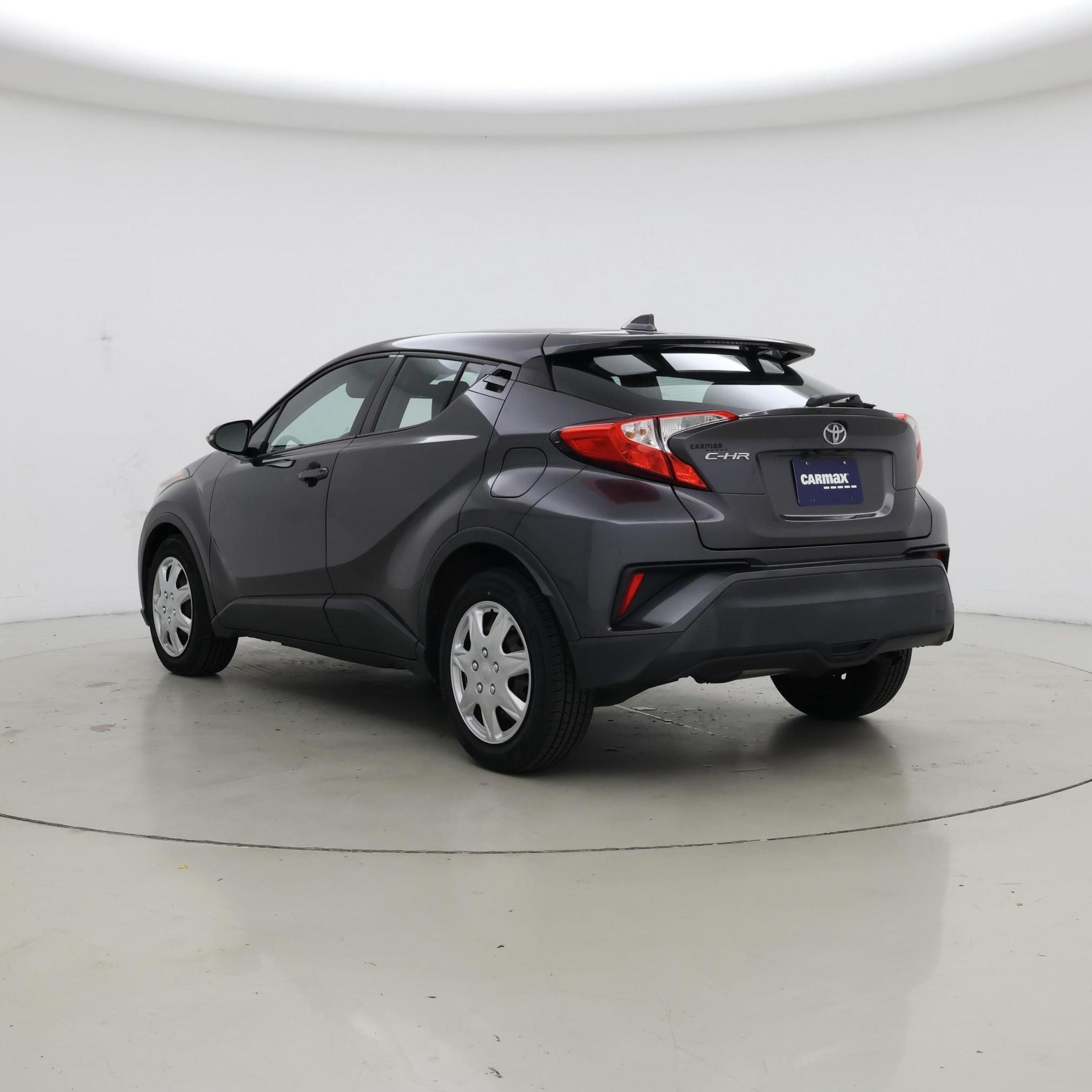 Thumbnail: 2021 Toyota C-HR - 2