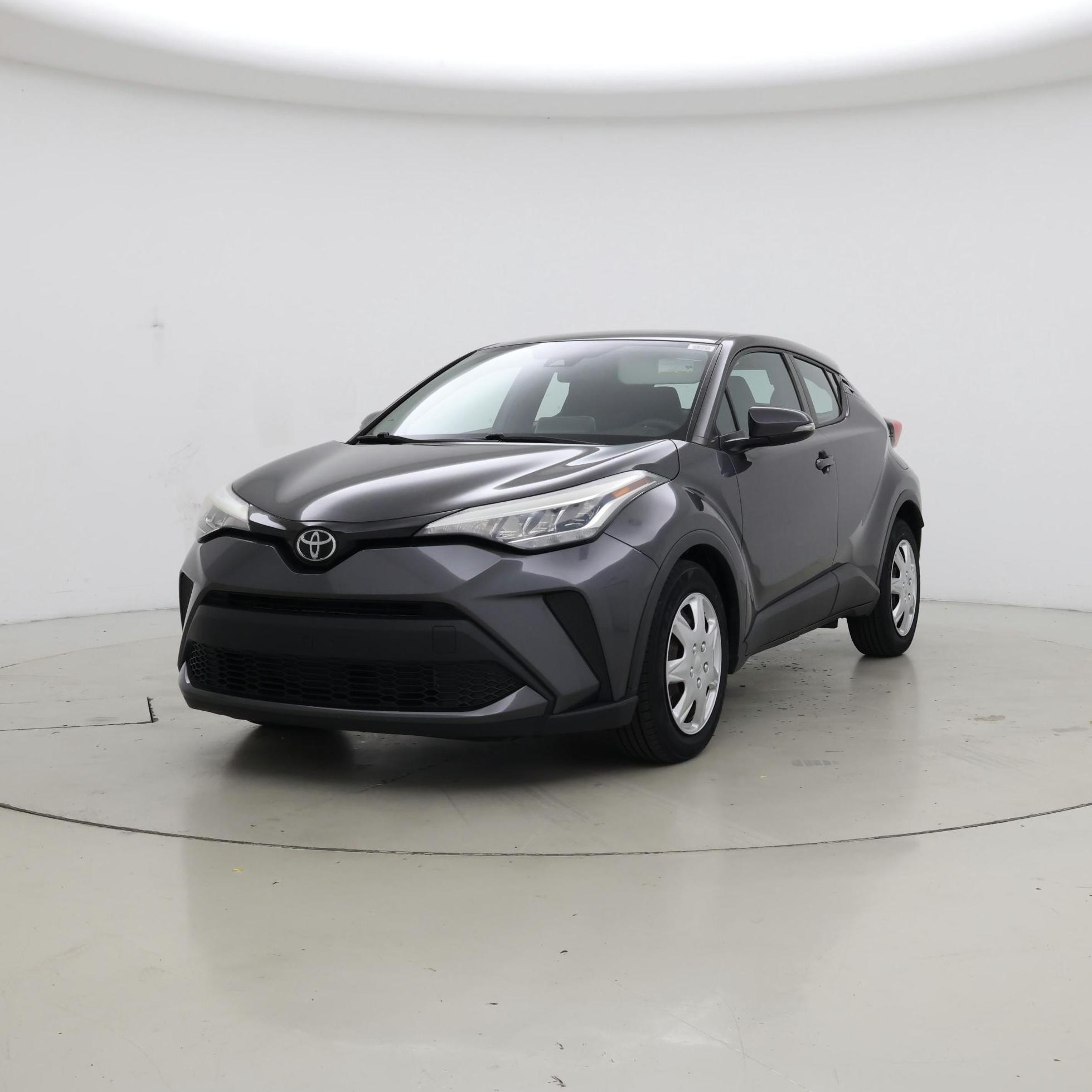 Thumbnail: 2021 Toyota C-HR - 4
