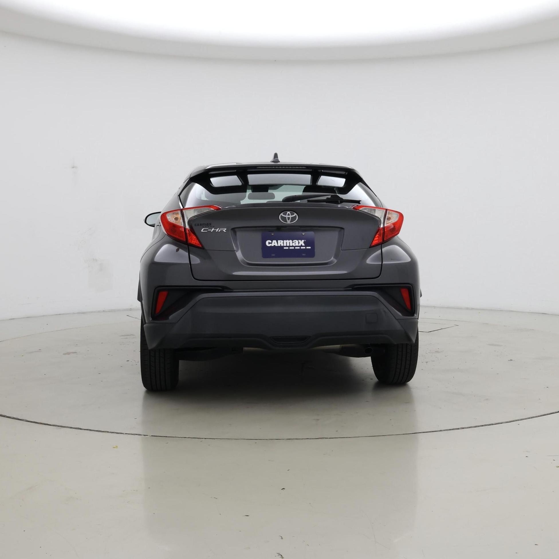 Thumbnail: 2021 Toyota C-HR - 6