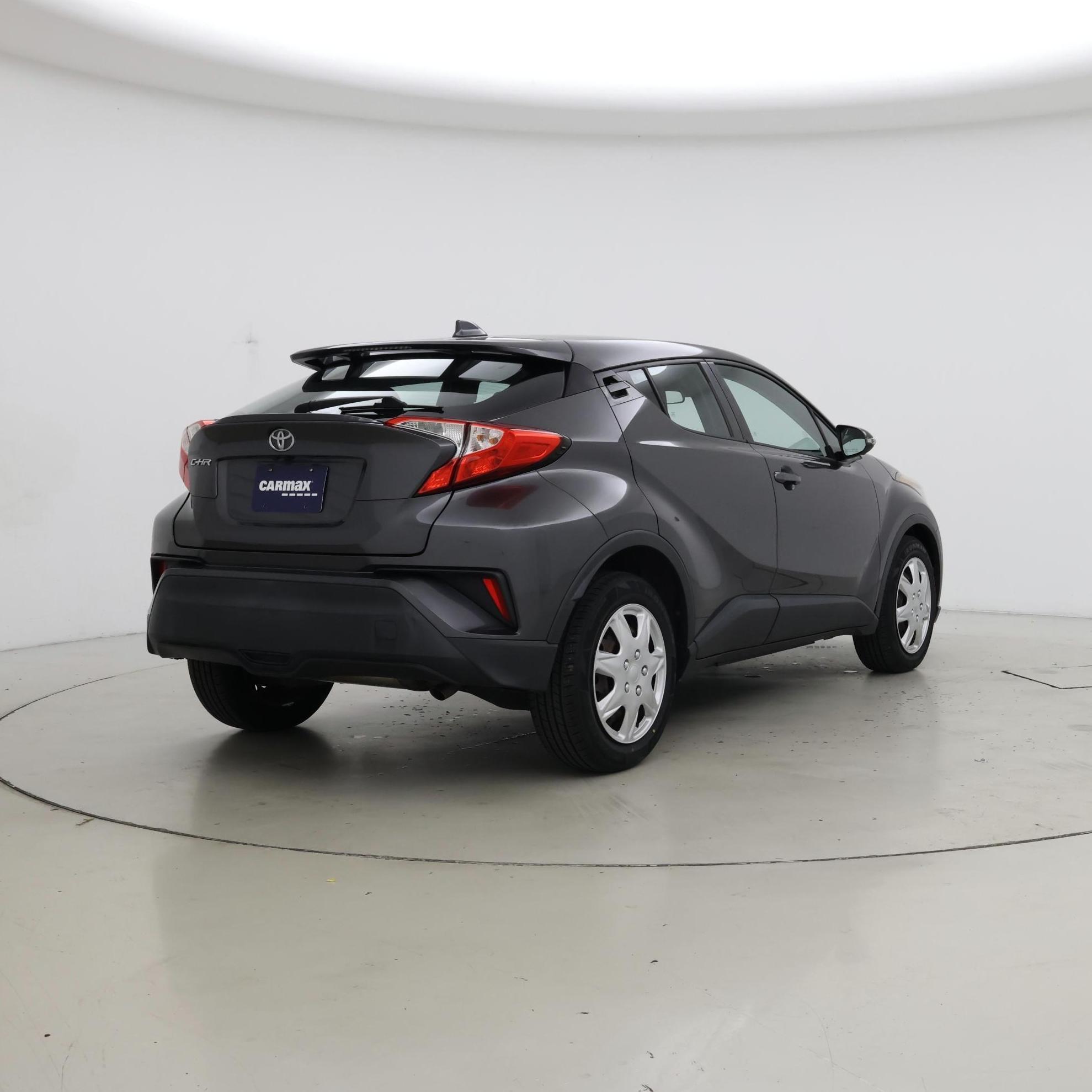 Thumbnail: 2021 Toyota C-HR - 8