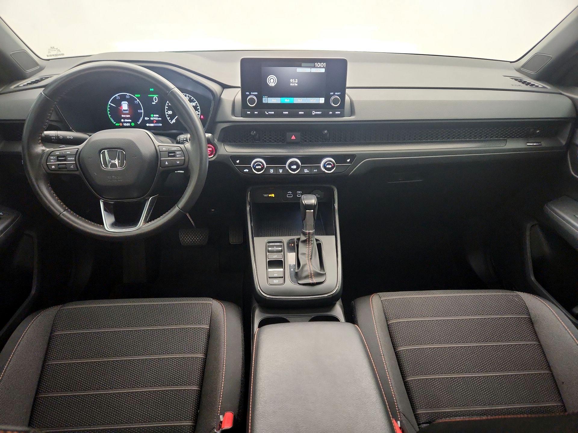 Thumbnail: 2023 Honda CR-V - 9