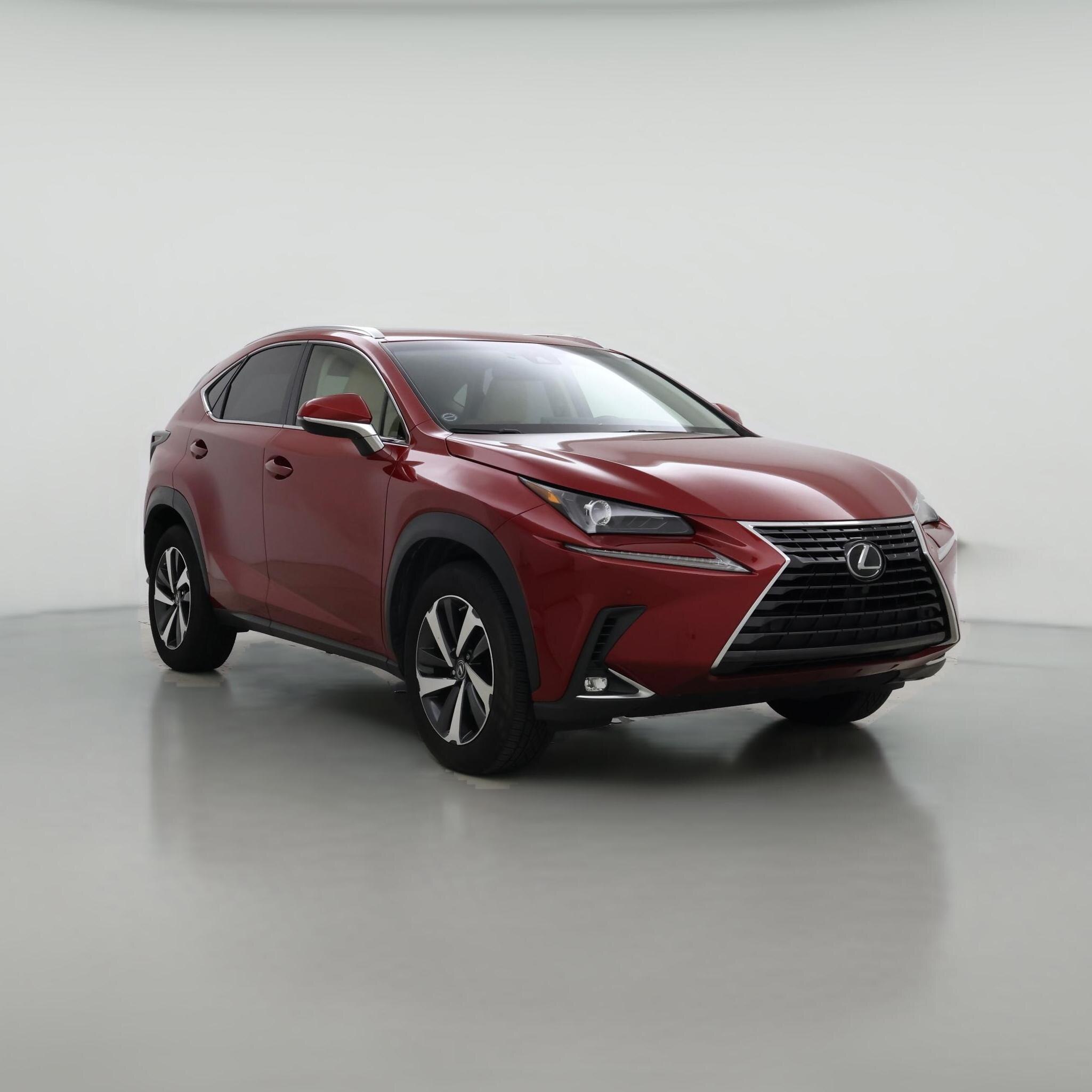 Thumbnail: 2019 Lexus NX - 1