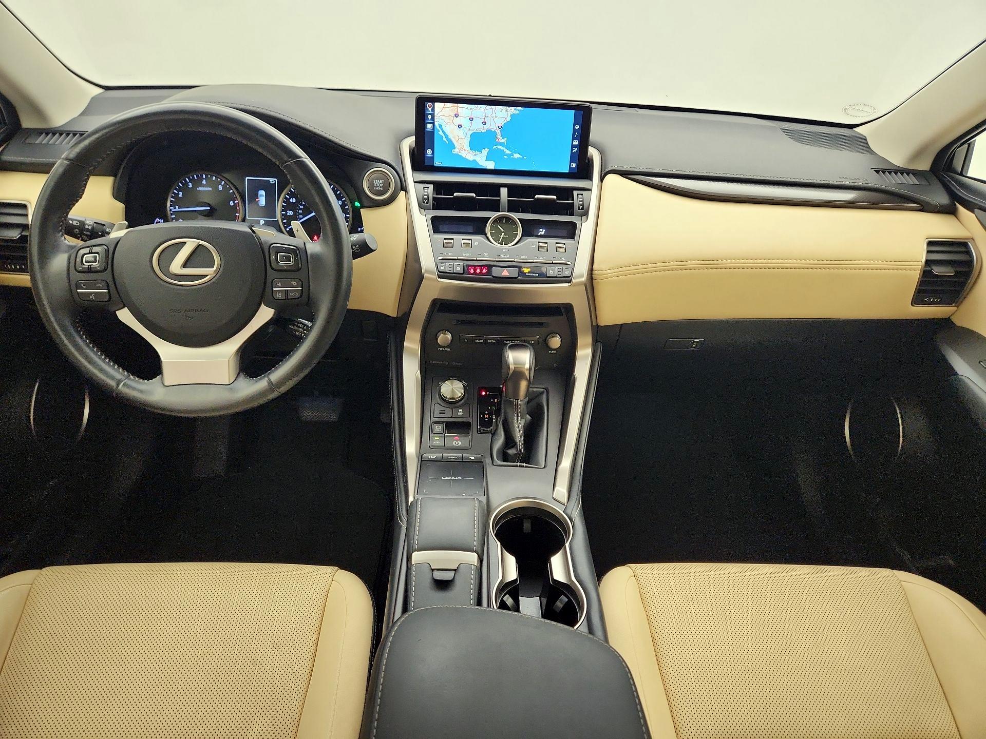 Thumbnail: 2019 Lexus NX - 9