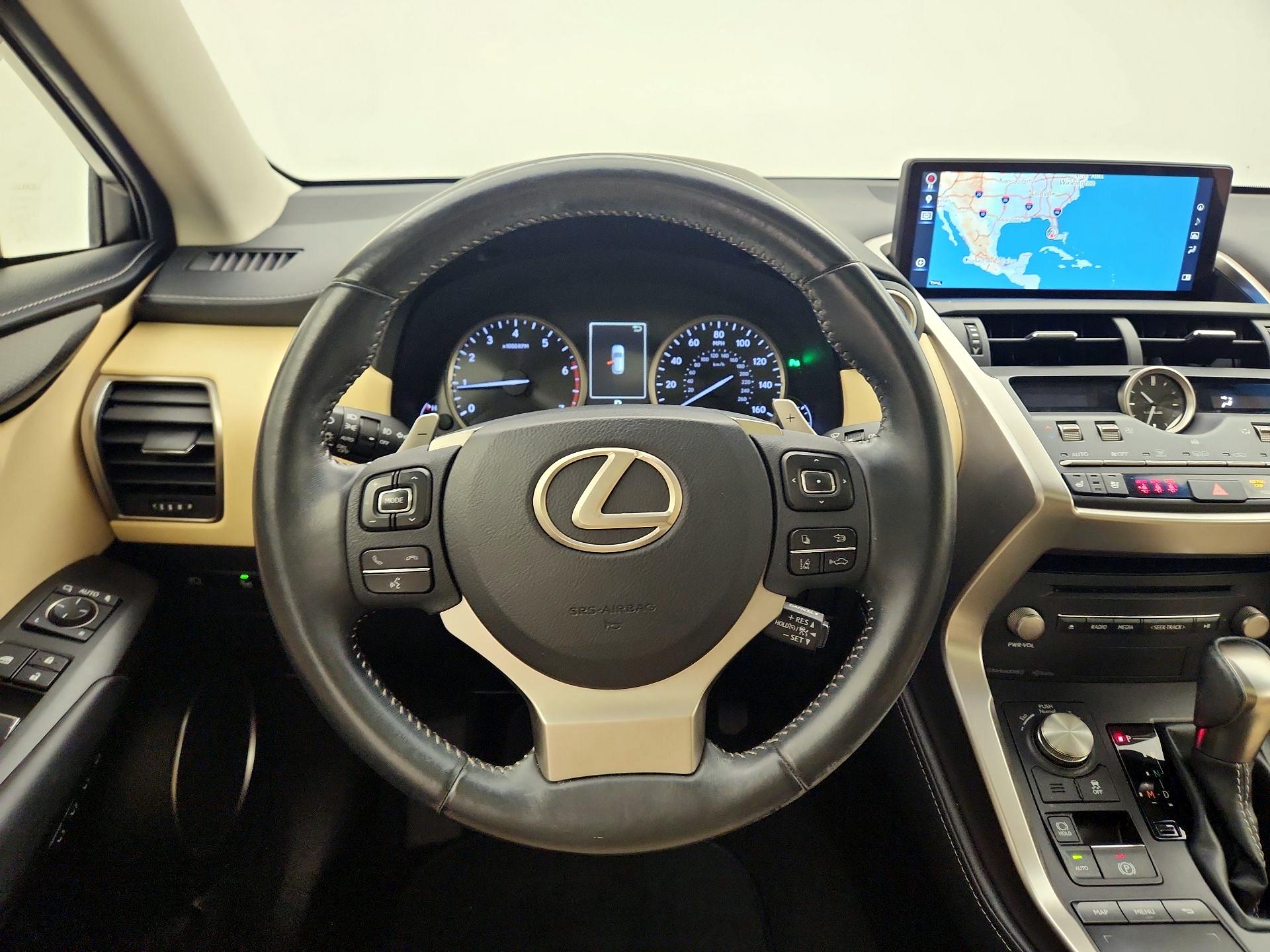 Thumbnail: 2019 Lexus NX - 10