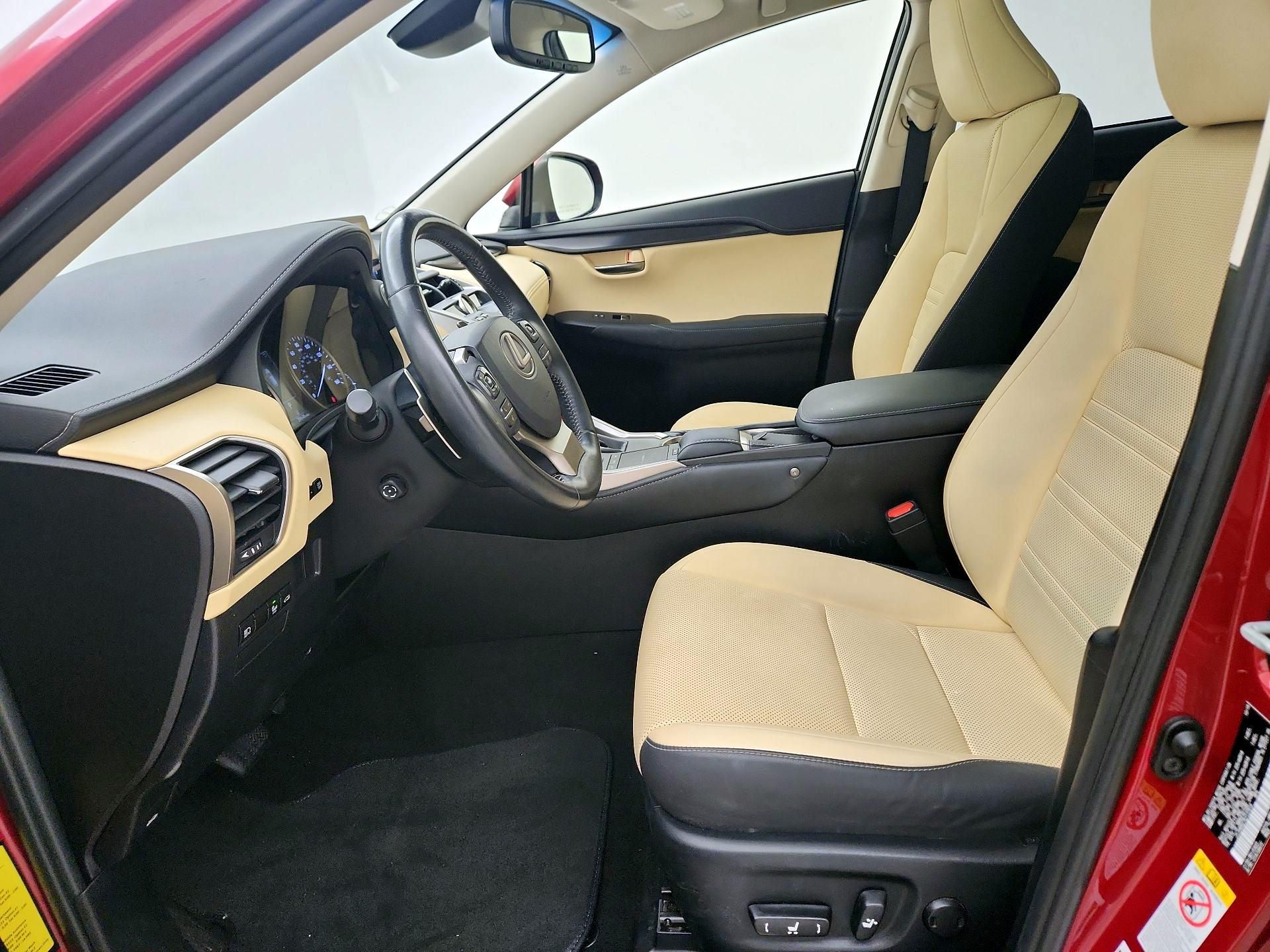 Thumbnail: 2019 Lexus NX - 11