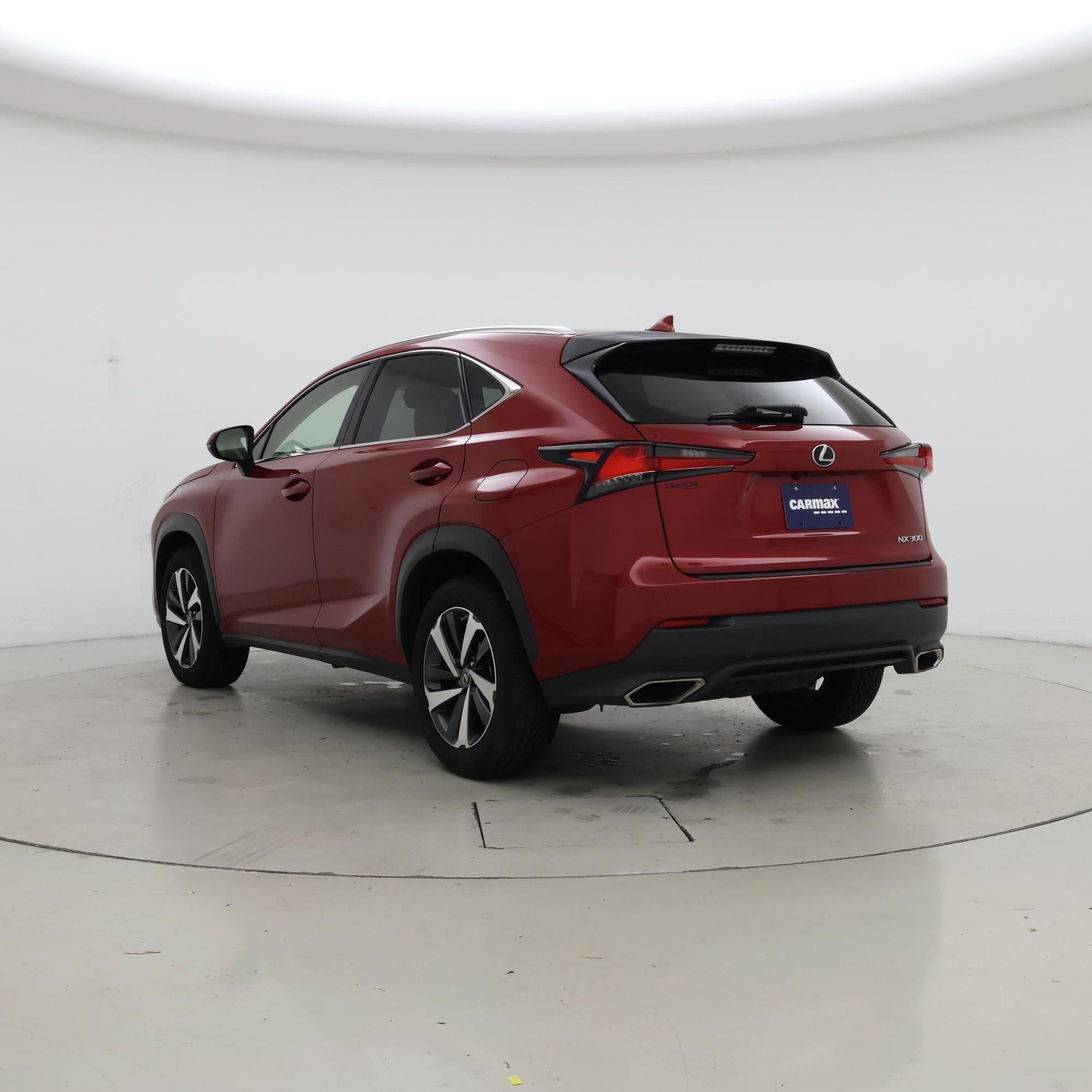 Thumbnail: 2019 Lexus NX - 2