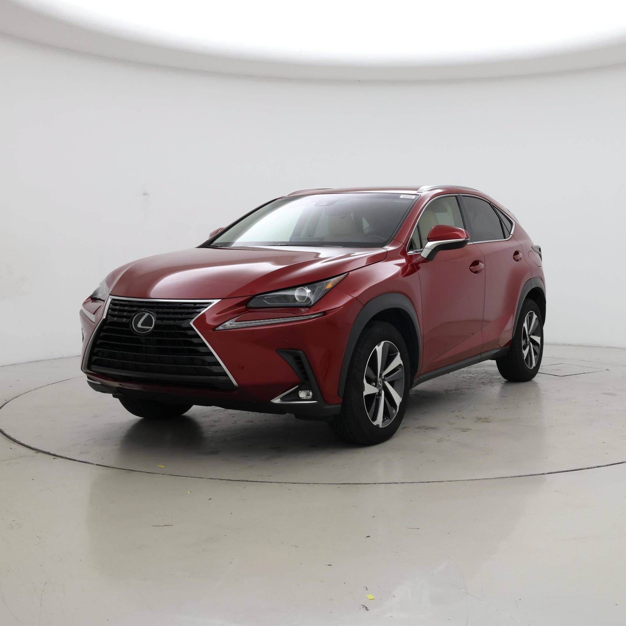 Thumbnail: 2019 Lexus NX - 4