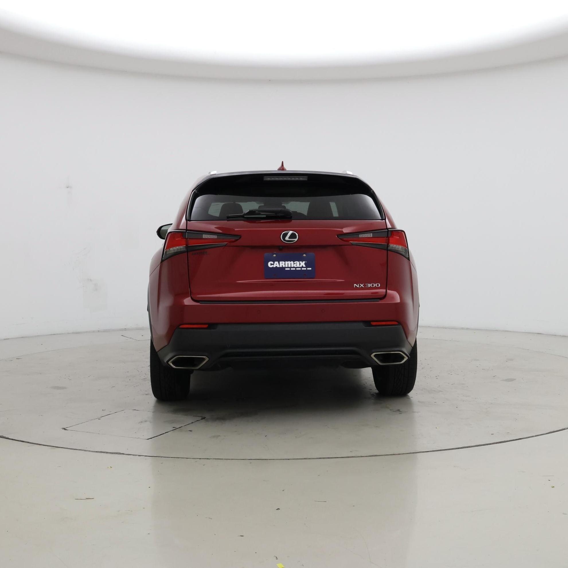 Thumbnail: 2019 Lexus NX - 6