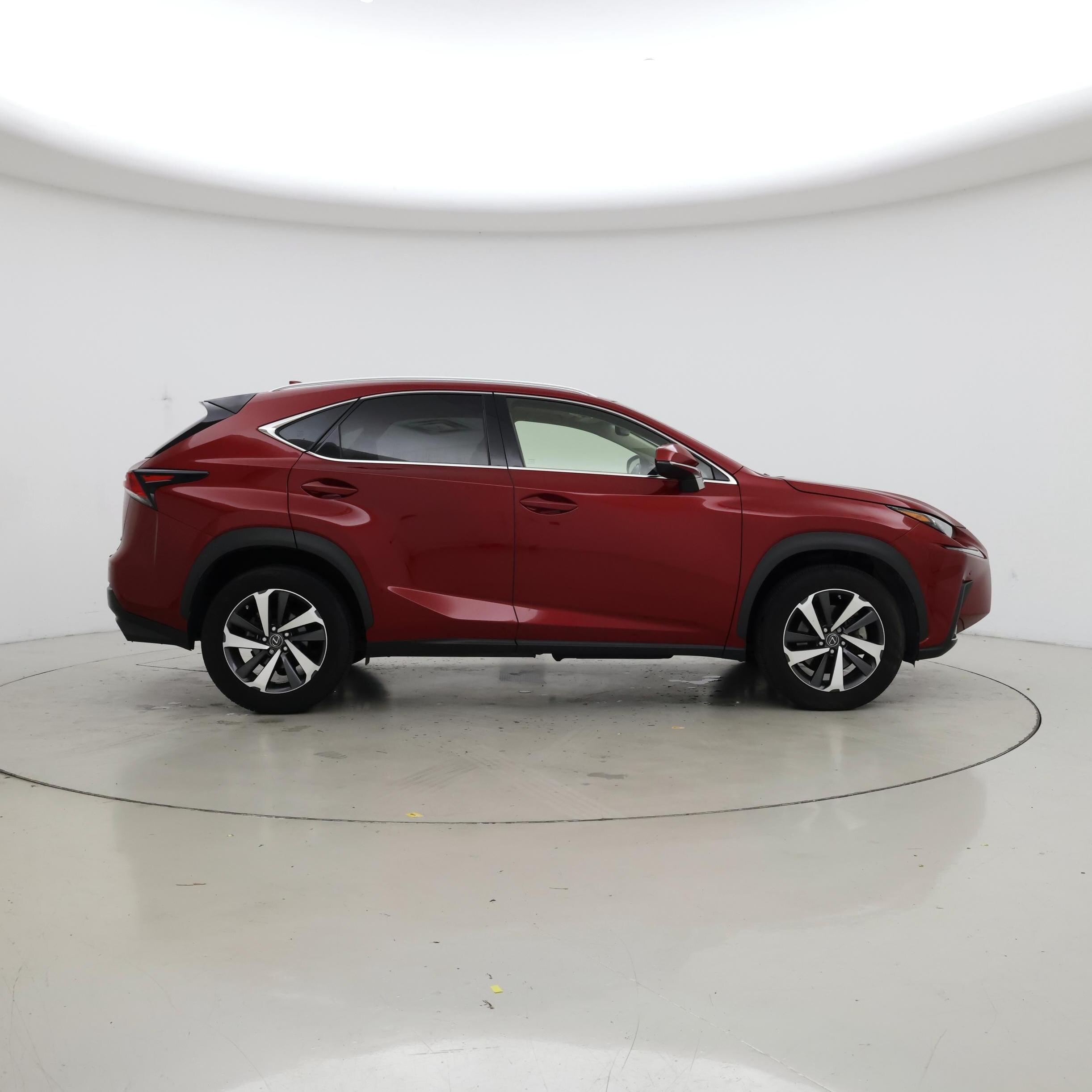 Thumbnail: 2019 Lexus NX - 7