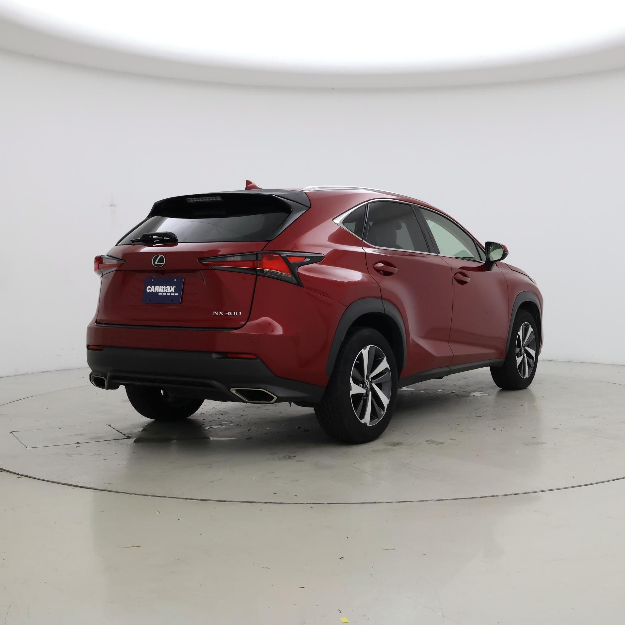 Thumbnail: 2019 Lexus NX - 8