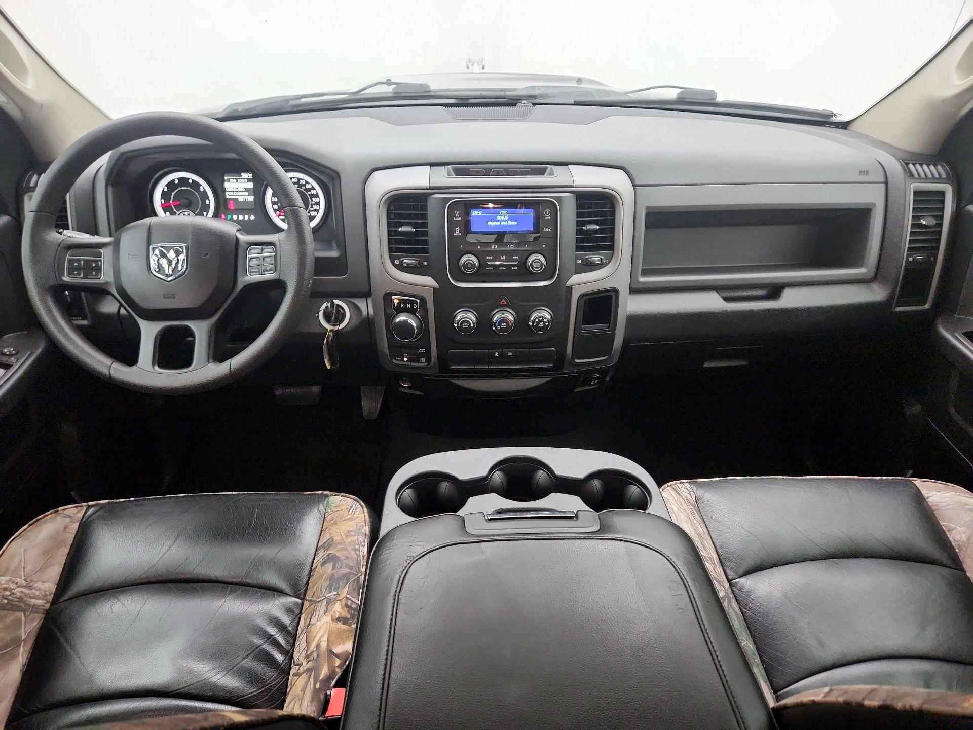 Thumbnail: 2017 RAM 1500 - 9