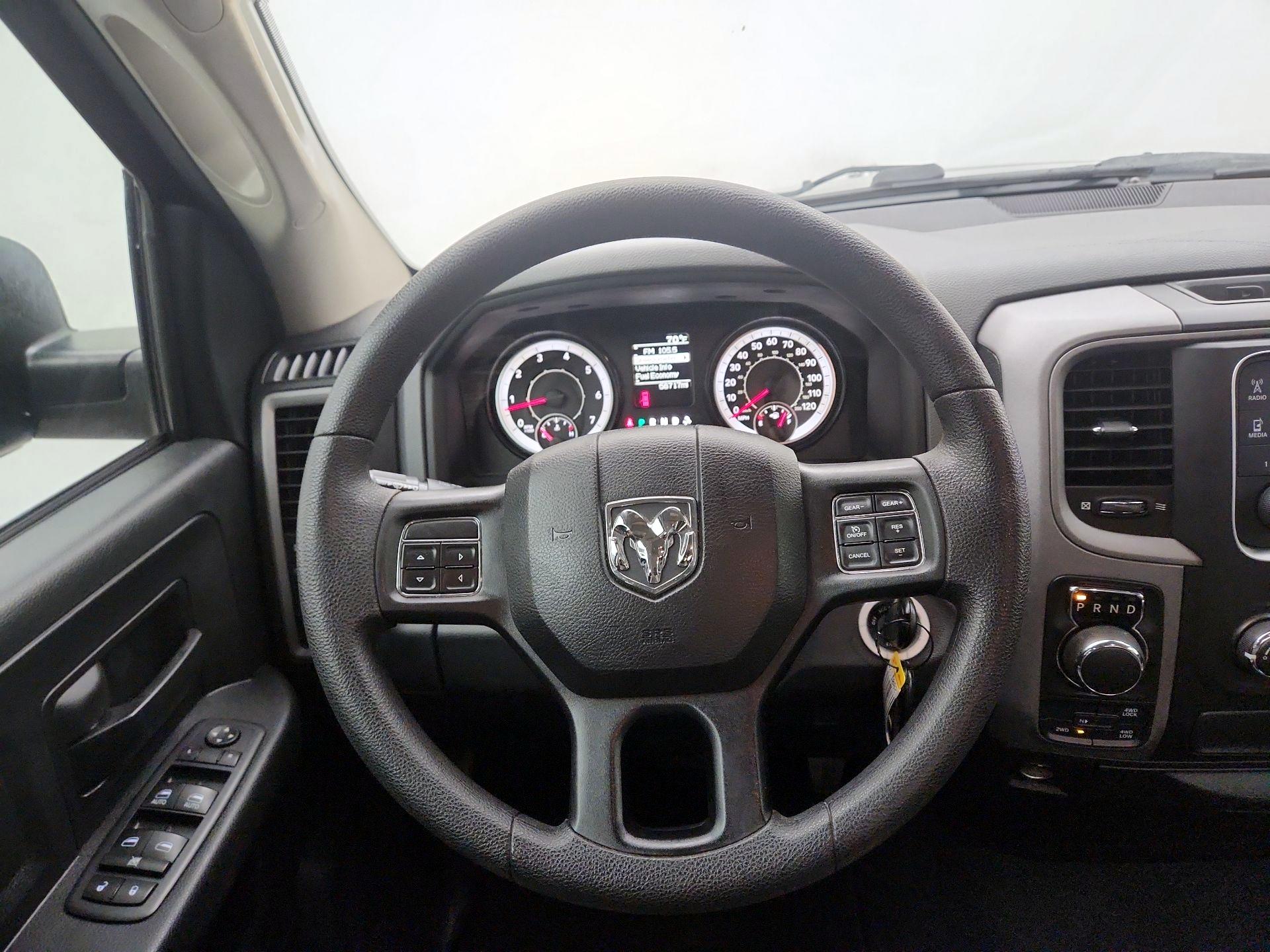 Thumbnail: 2017 RAM 1500 - 10