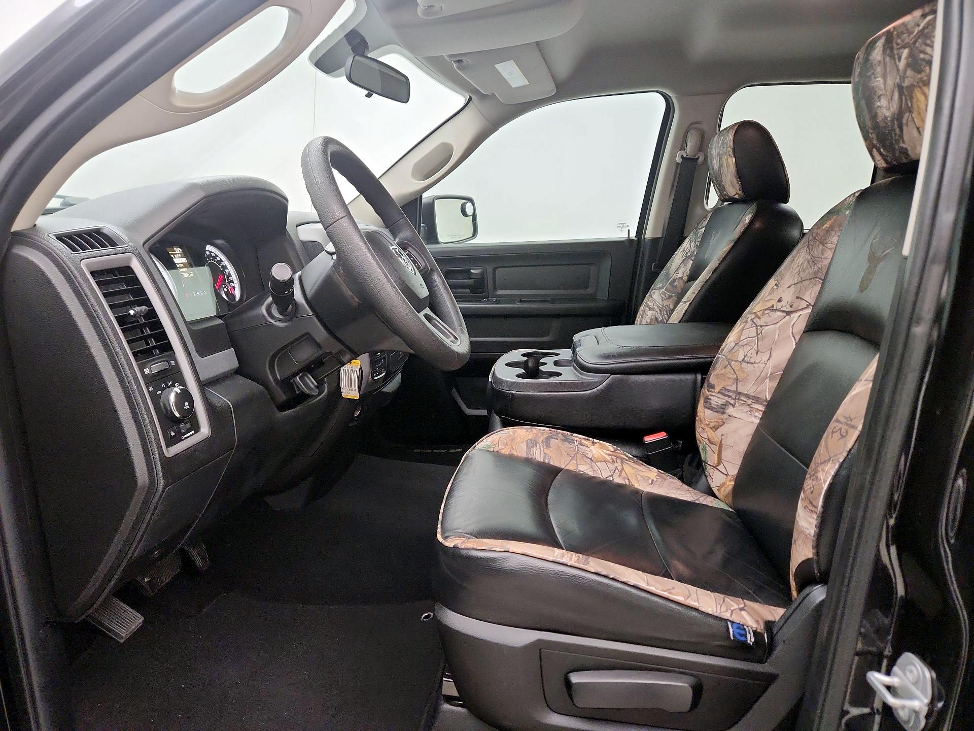 Thumbnail: 2017 RAM 1500 - 11