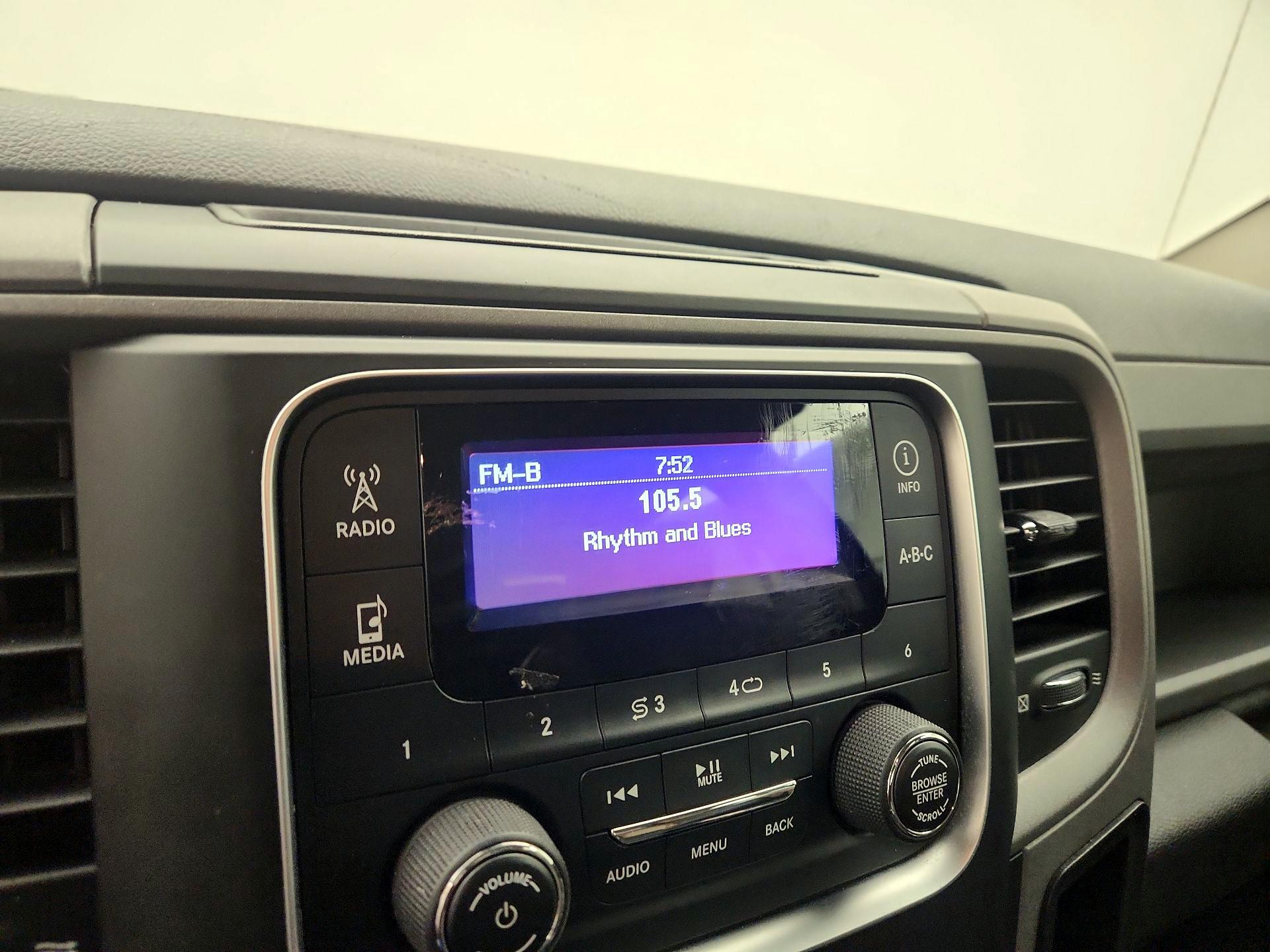 Thumbnail: 2017 RAM 1500 - 14