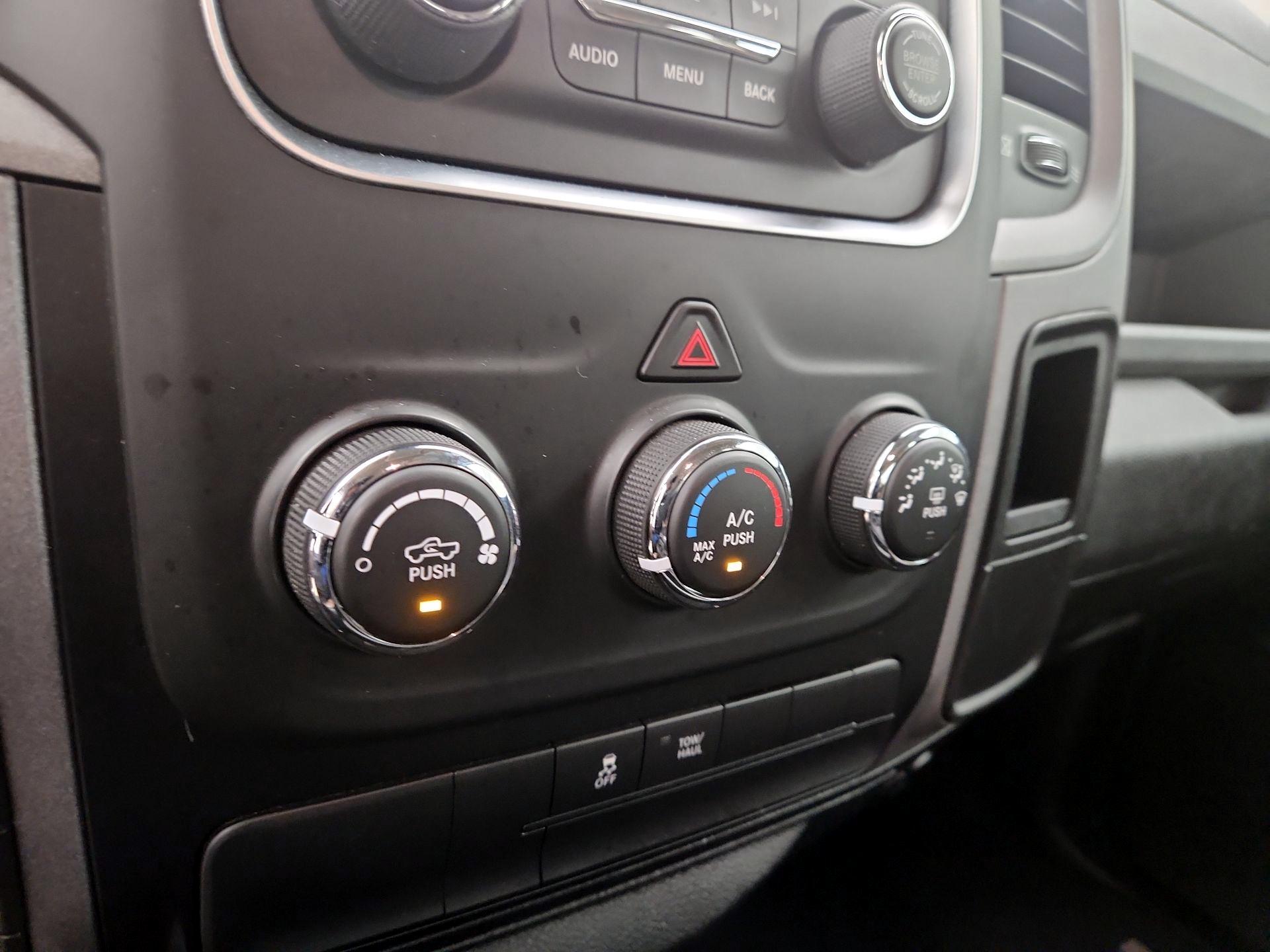 Thumbnail: 2017 RAM 1500 - 15