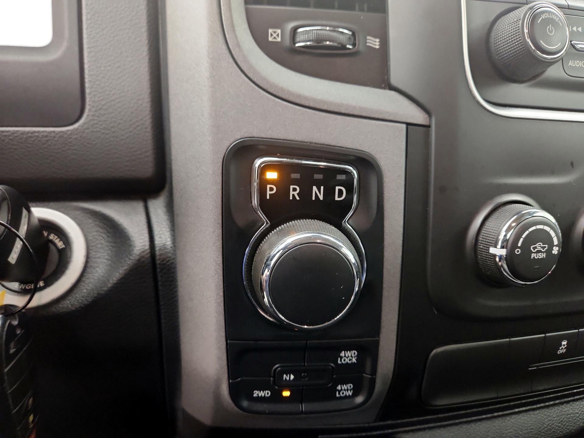 Thumbnail: 2017 RAM 1500 - 16
