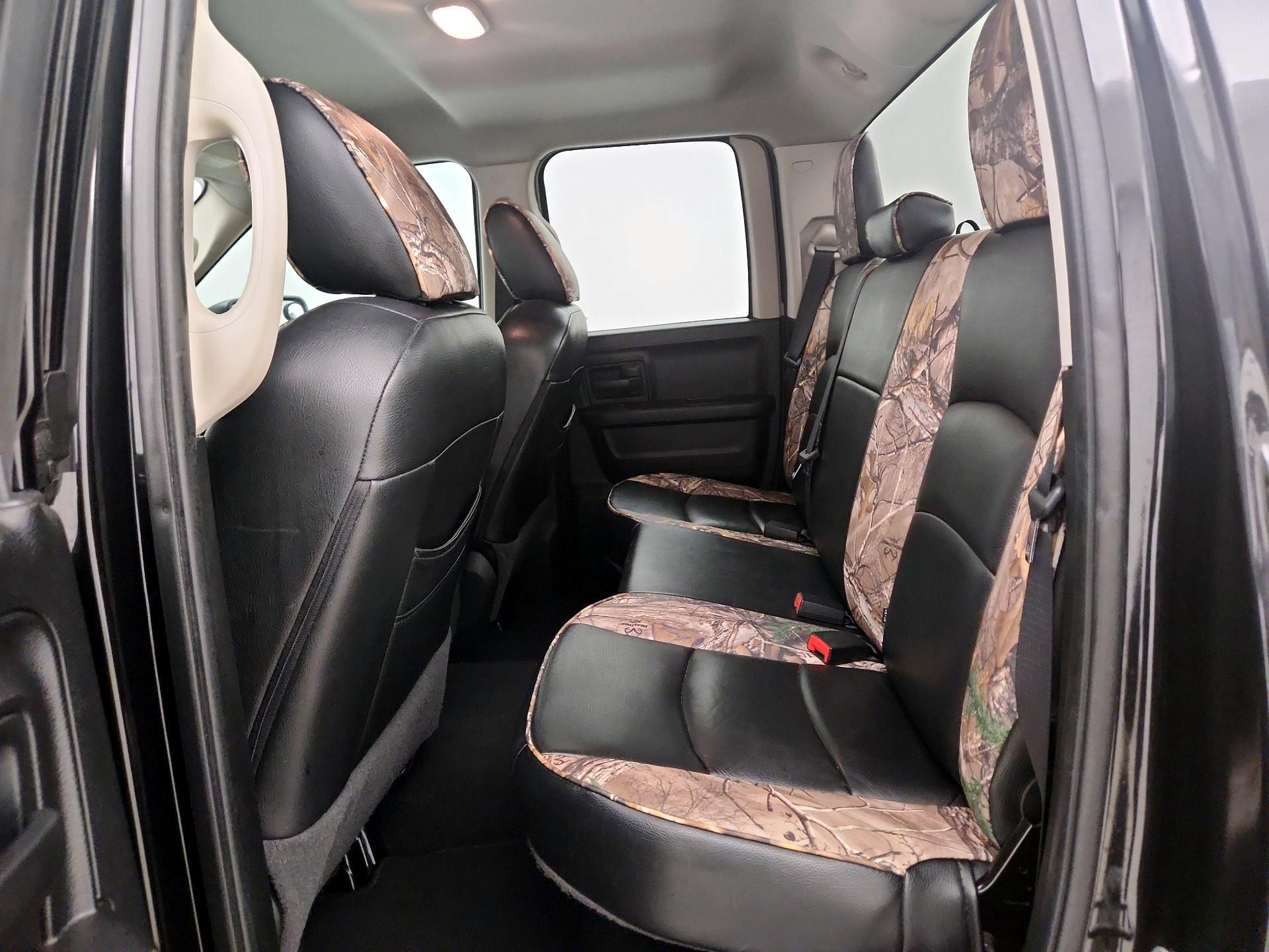 Thumbnail: 2017 RAM 1500 - 18