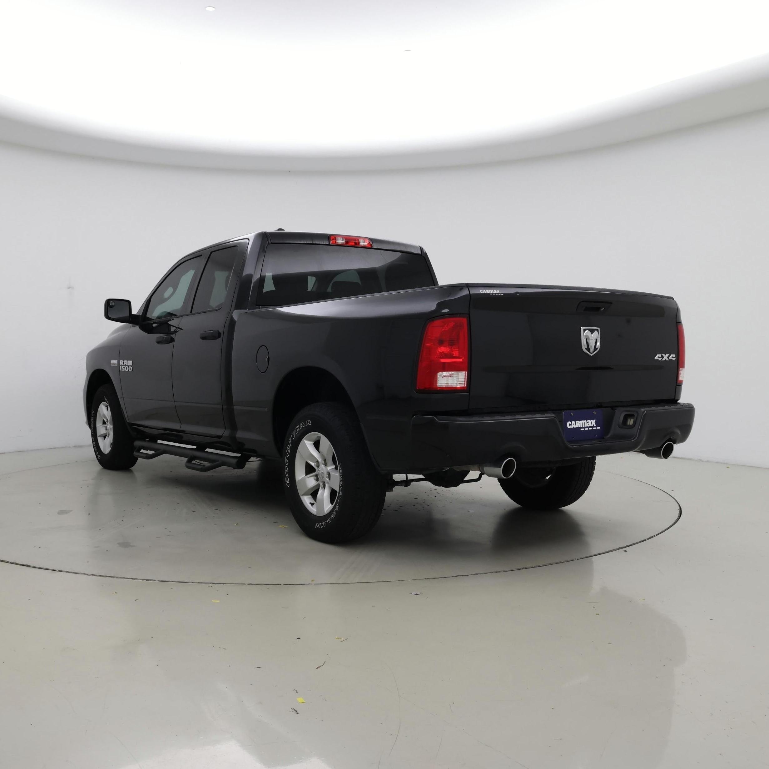 Thumbnail: 2017 RAM 1500 - 2