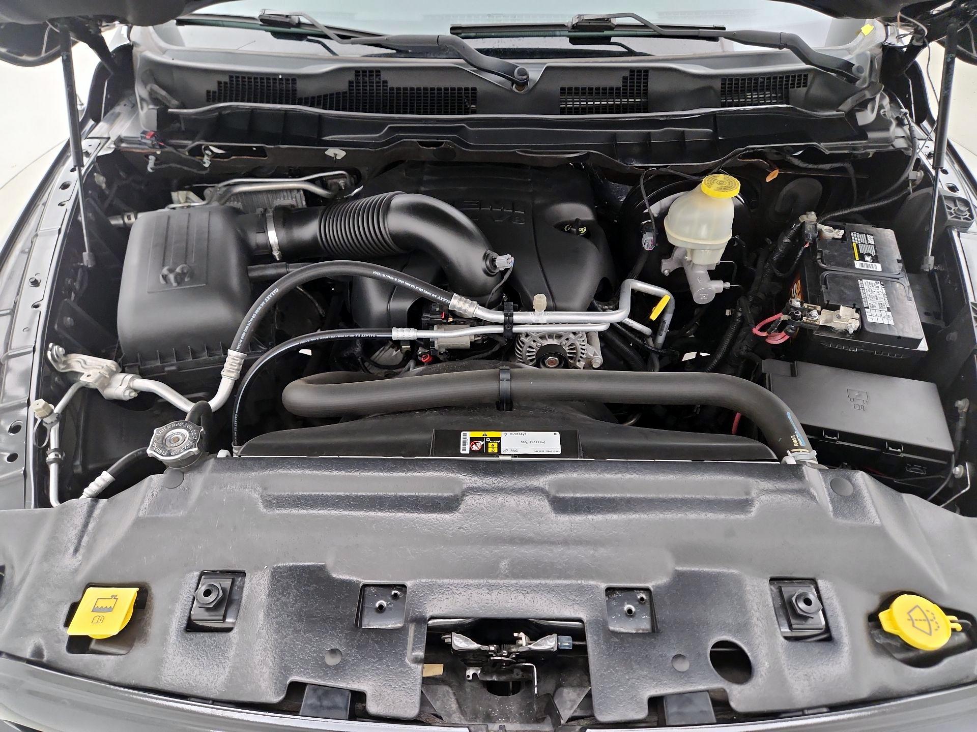 Thumbnail: 2017 RAM 1500 - 20