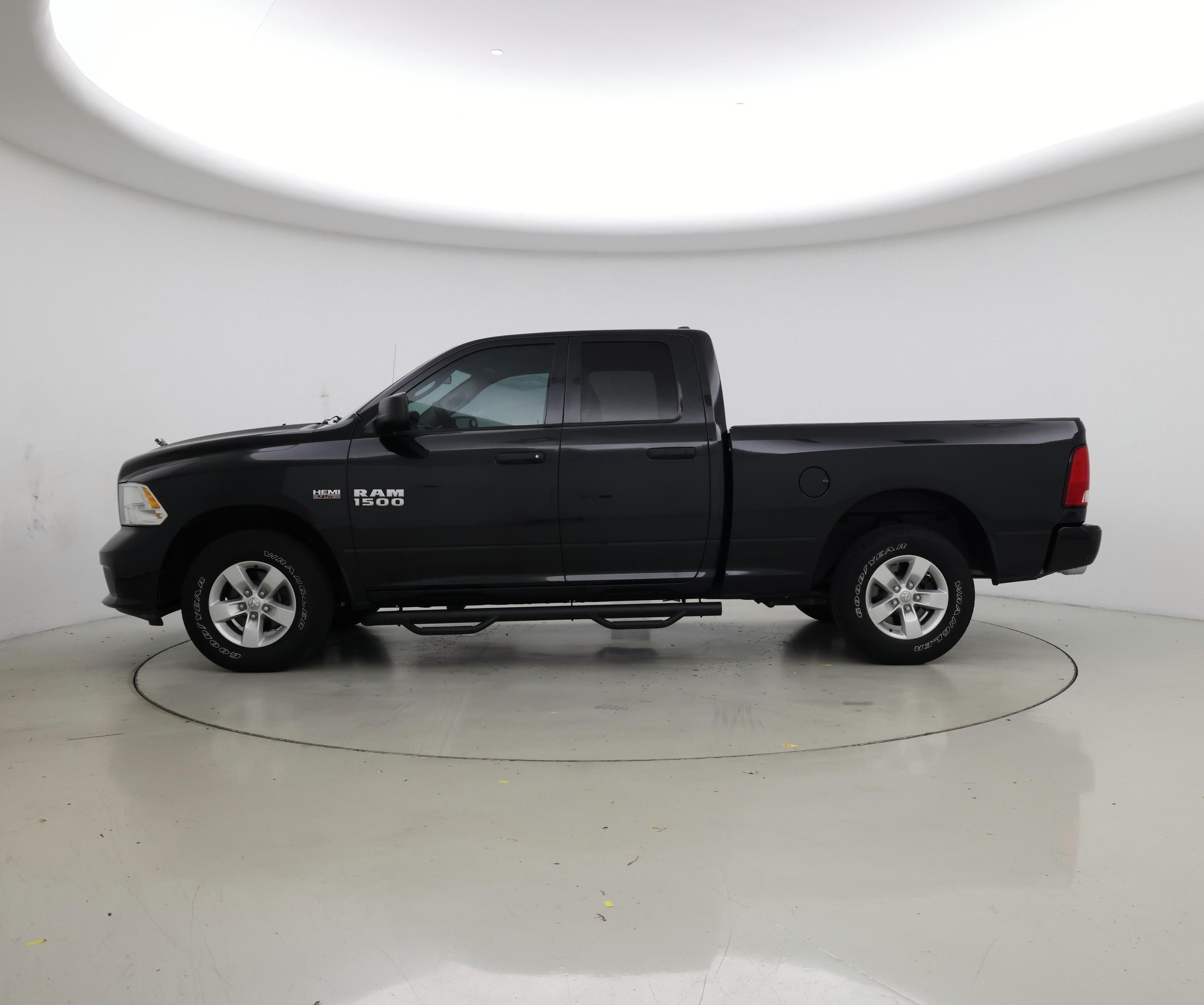 Thumbnail: 2017 RAM 1500 - 3