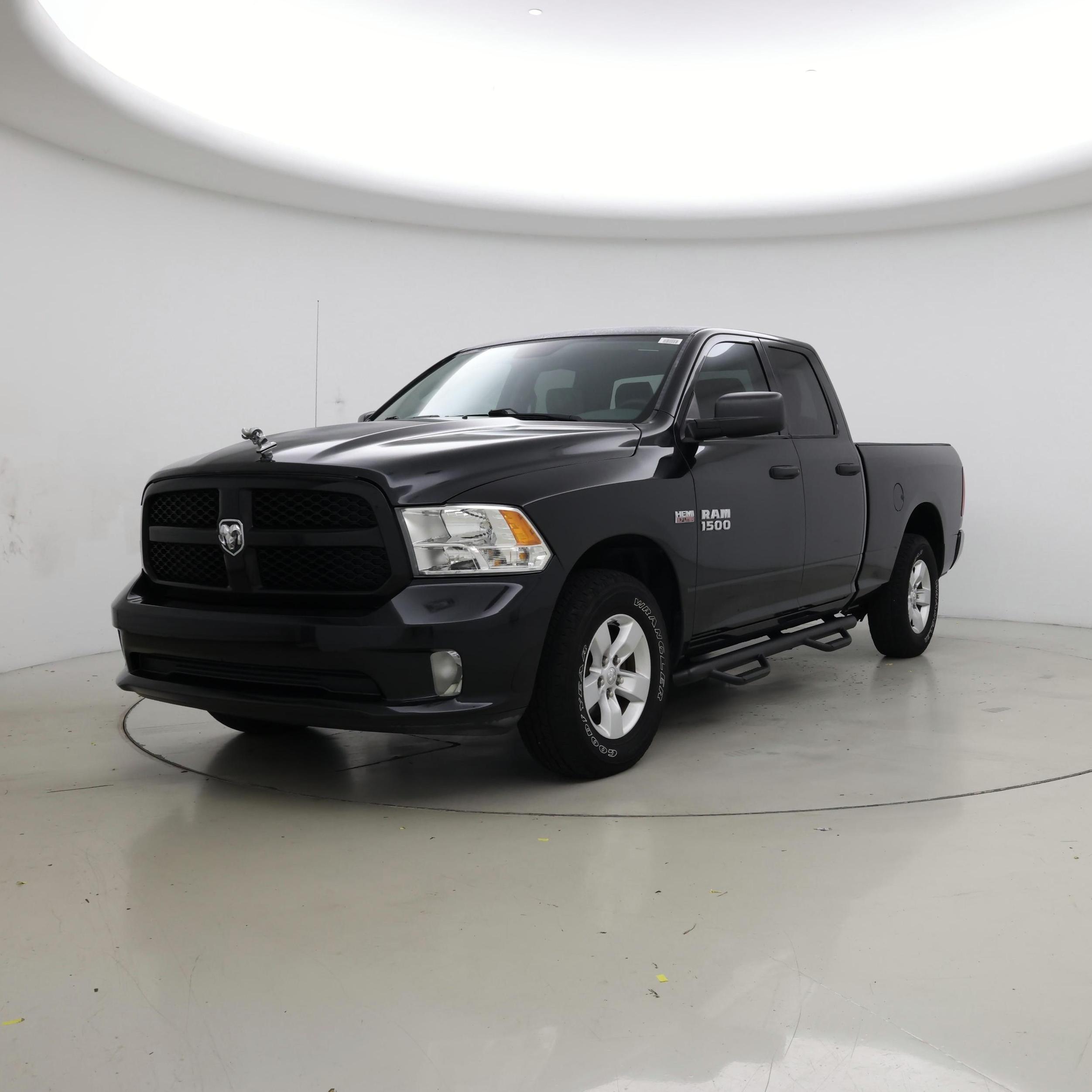 Thumbnail: 2017 RAM 1500 - 4