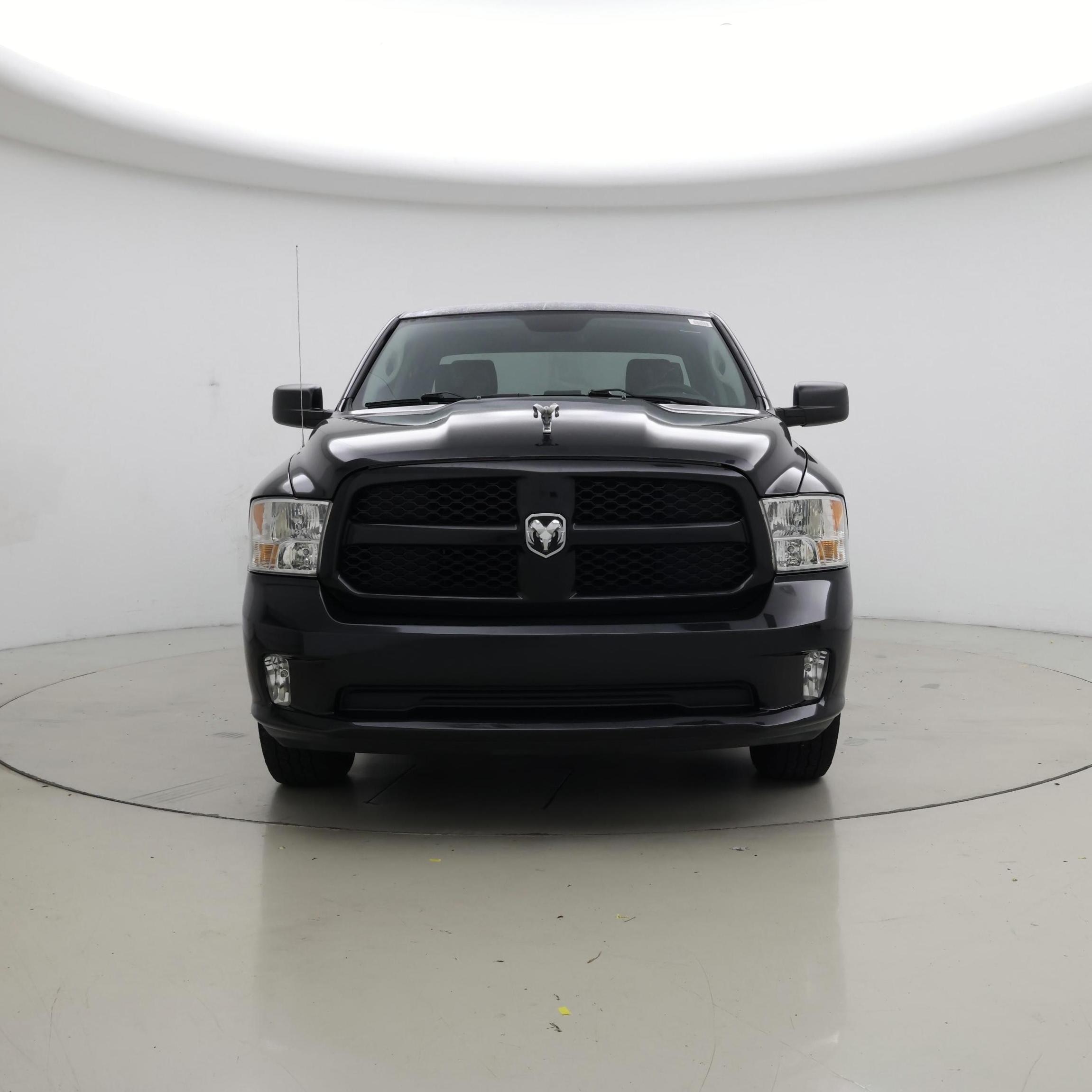 Thumbnail: 2017 RAM 1500 - 5