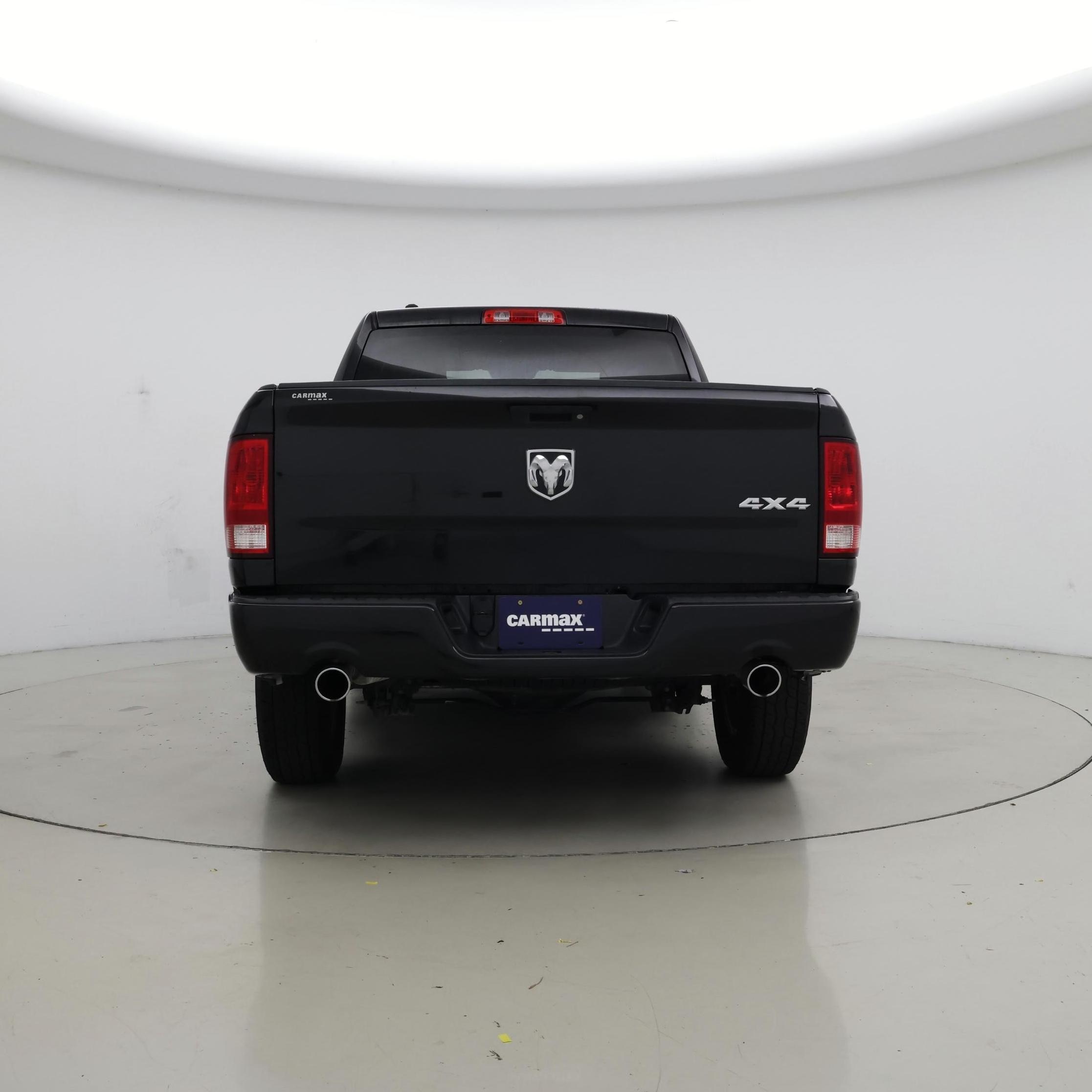 Thumbnail: 2017 RAM 1500 - 6