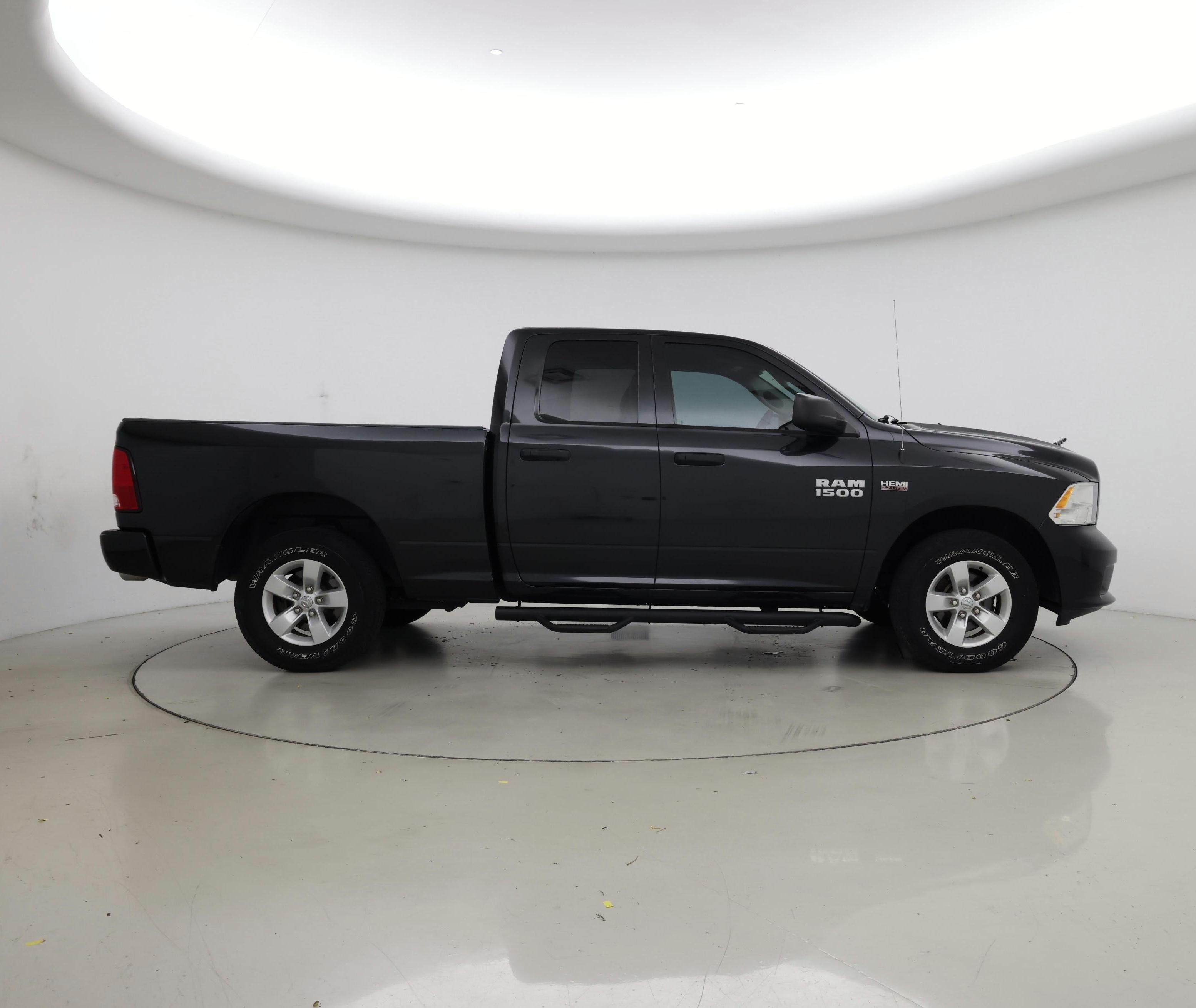 Thumbnail: 2017 RAM 1500 - 7