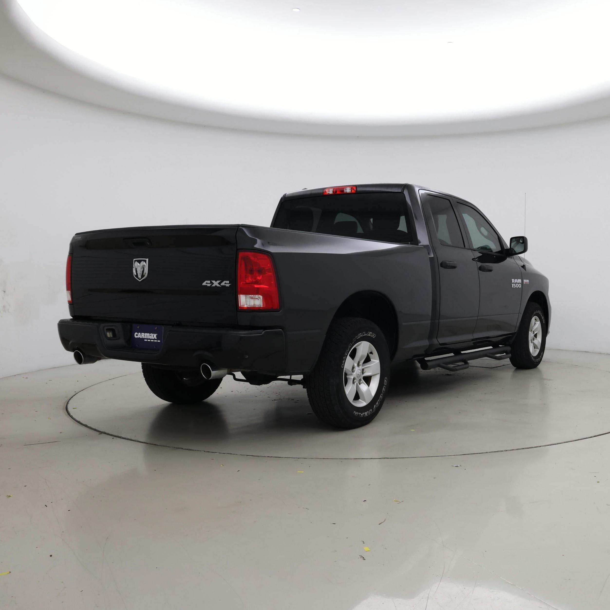 Thumbnail: 2017 RAM 1500 - 8
