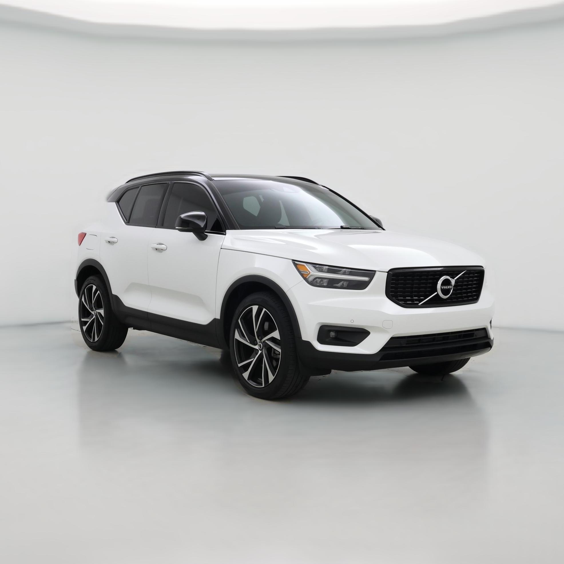 Thumbnail: 2021 Volvo XC40 - 1