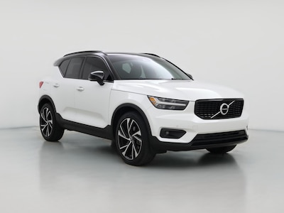 2021 Volvo XC40 T4 R-Design