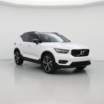 2021 Volvo XC40 T4 R-Design