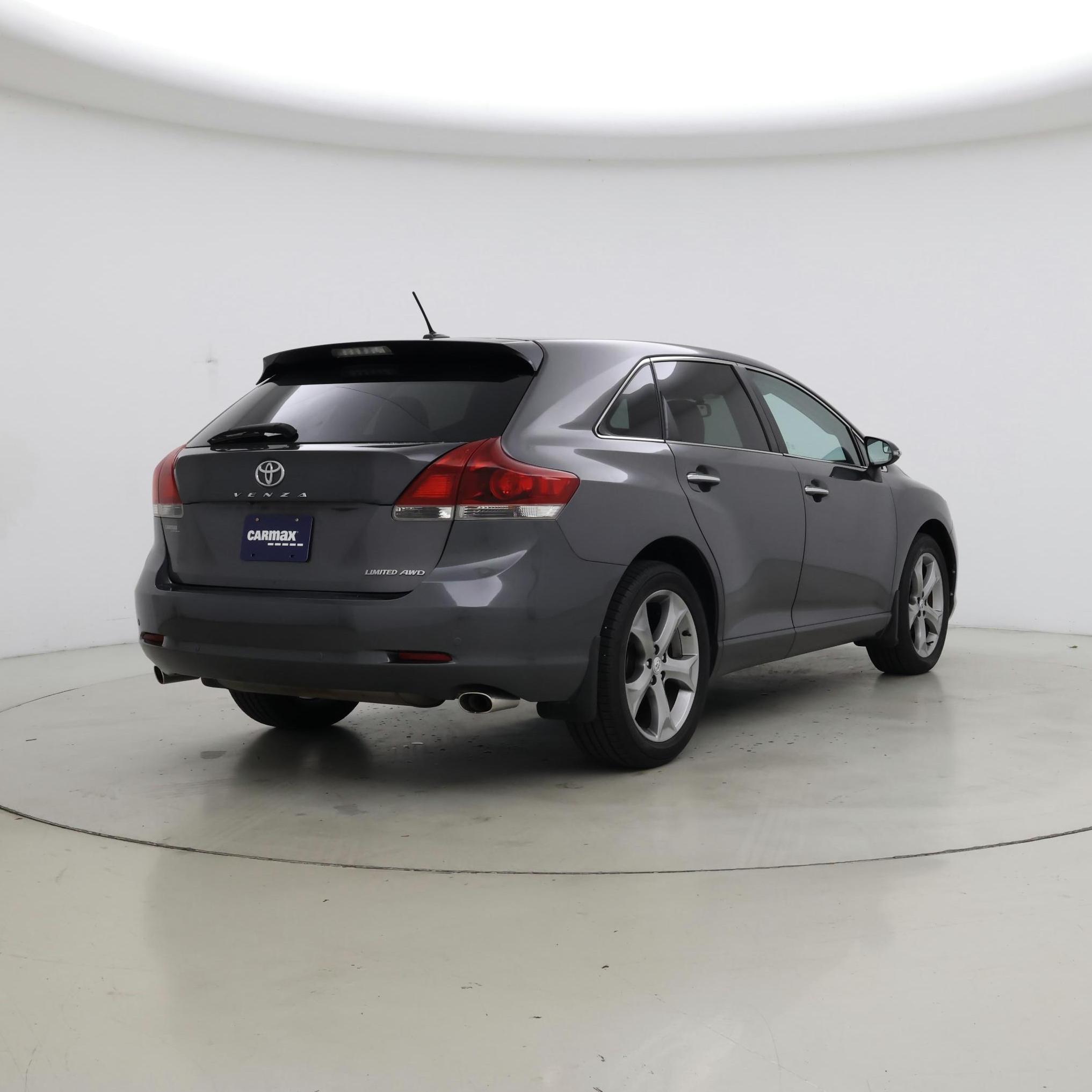 Thumbnail: 2014 Toyota Venza - 8