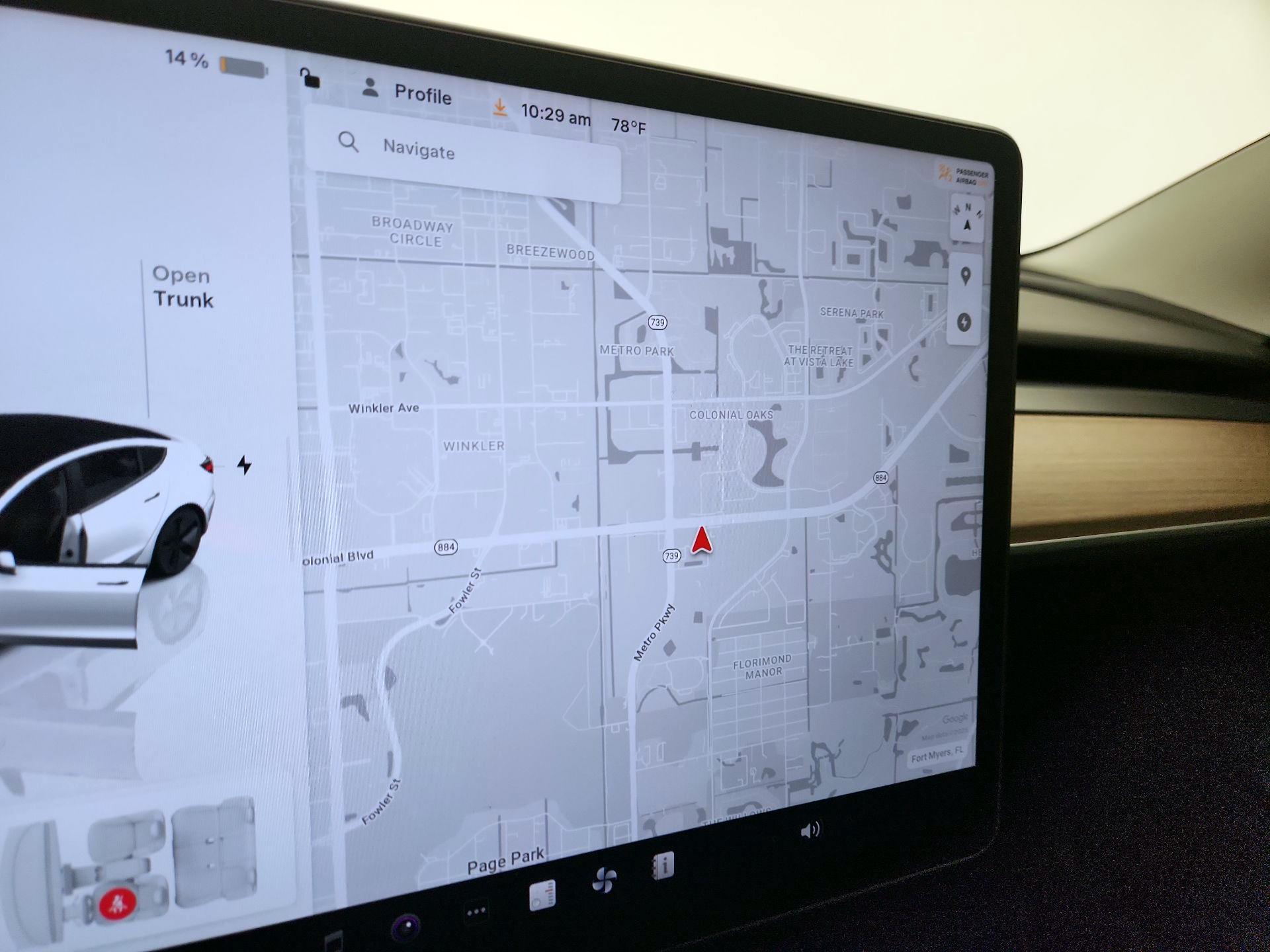 Thumbnail: 2023 Tesla Model 3 - 13