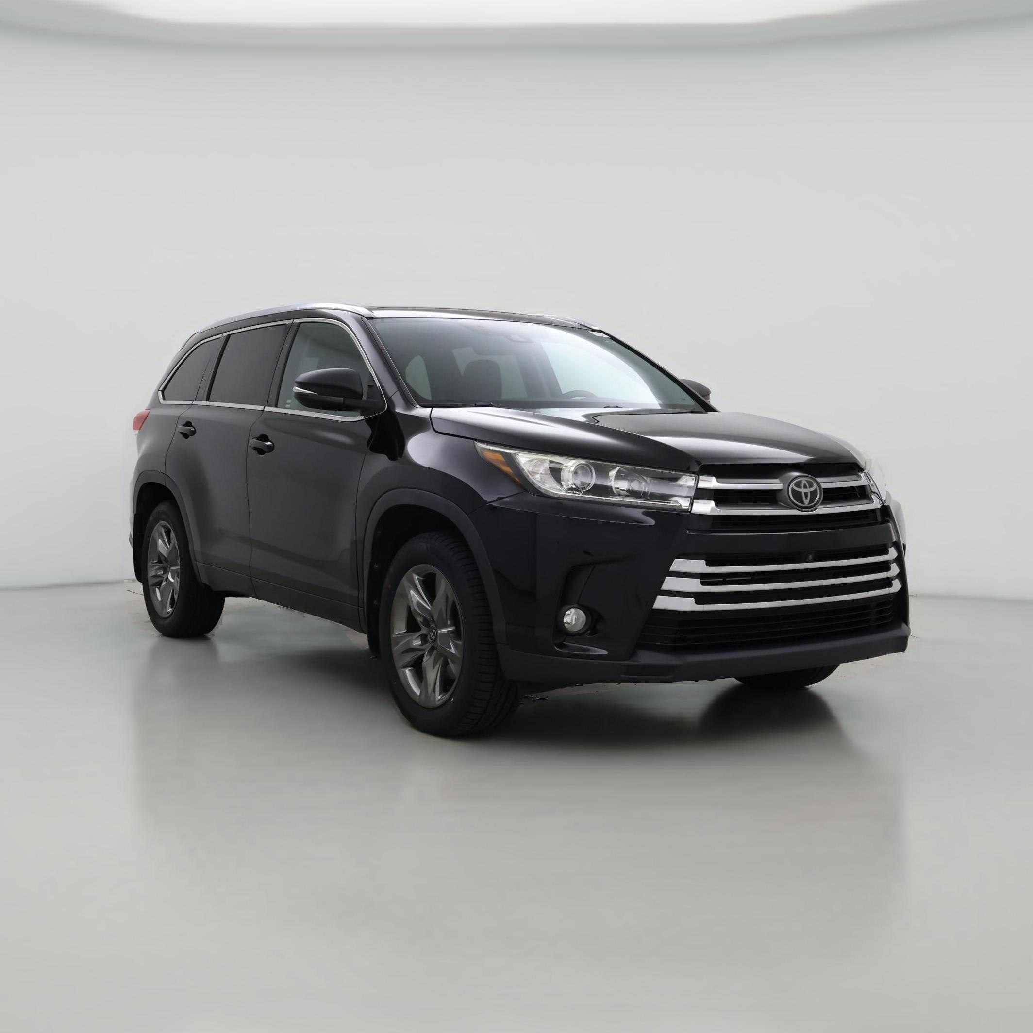 Thumbnail: 2017 Toyota Highlander - 1