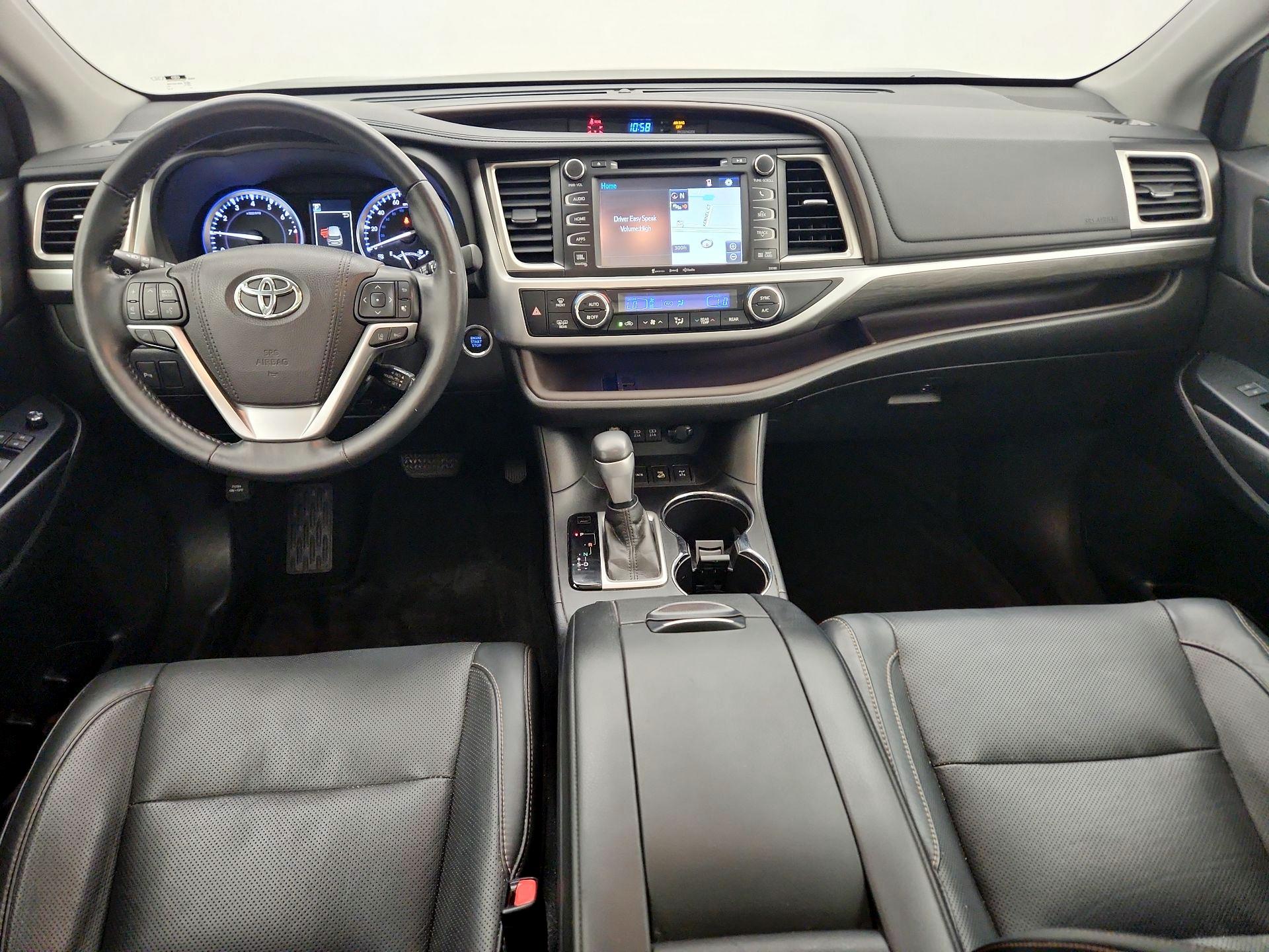 Thumbnail: 2017 Toyota Highlander - 9