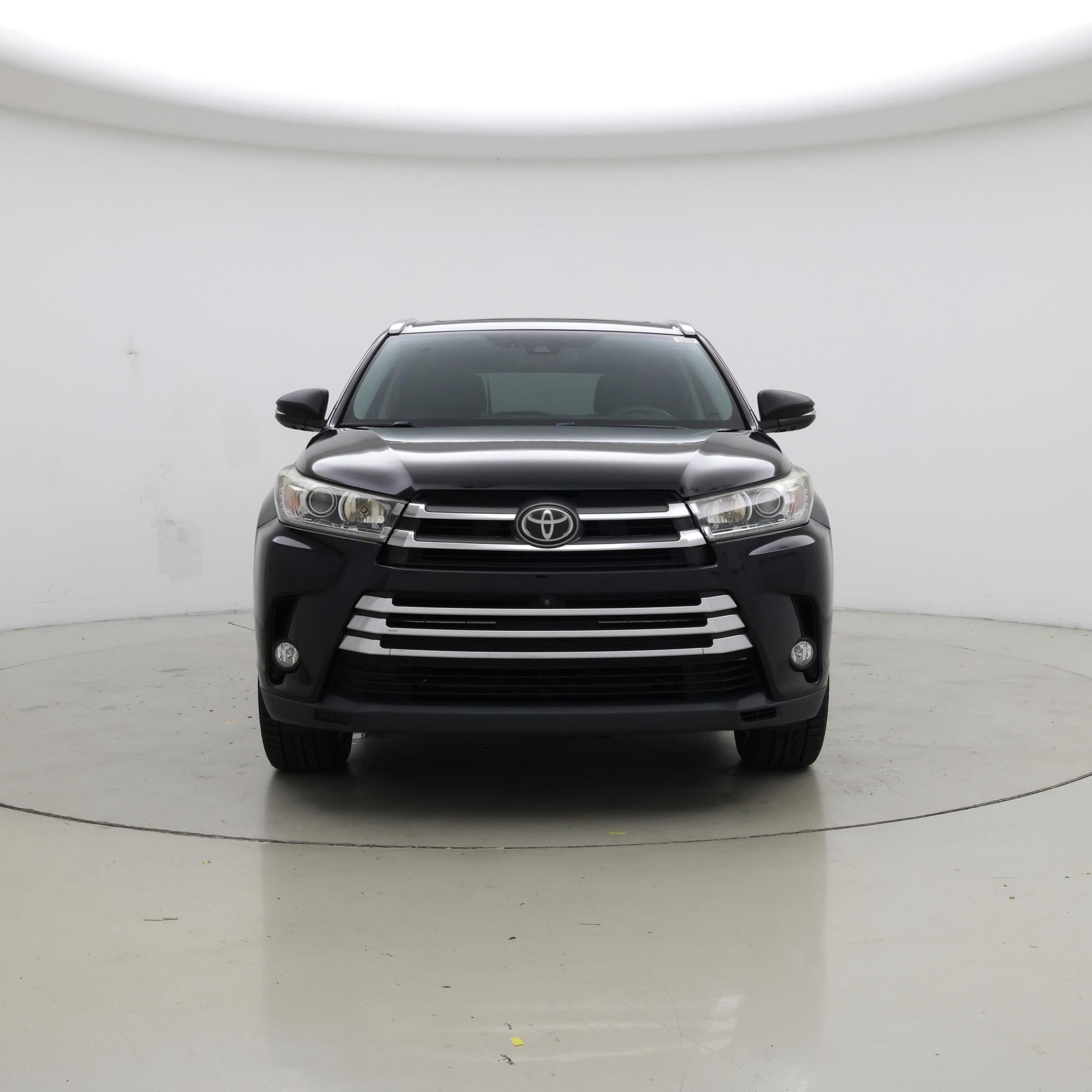 Thumbnail: 2017 Toyota Highlander - 5