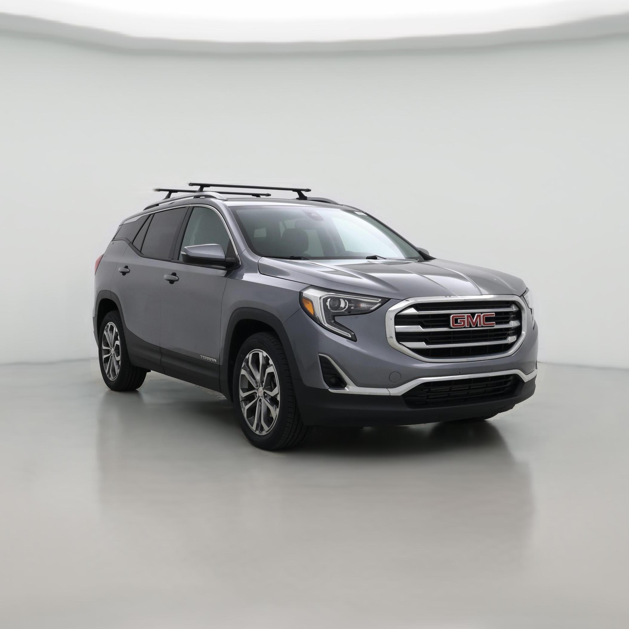 Thumbnail: 2020 GMC Terrain - 1
