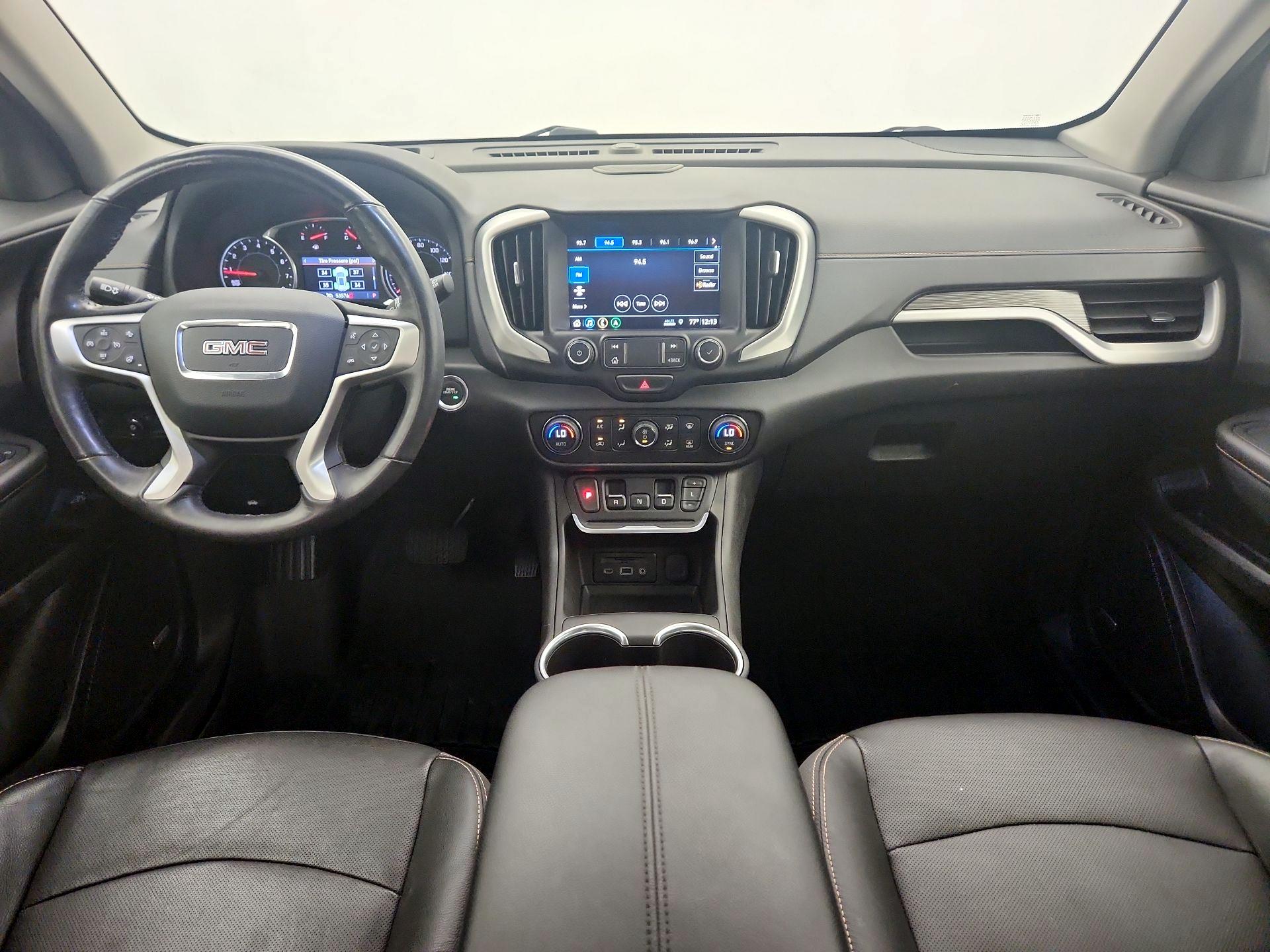 Thumbnail: 2020 GMC Terrain - 9