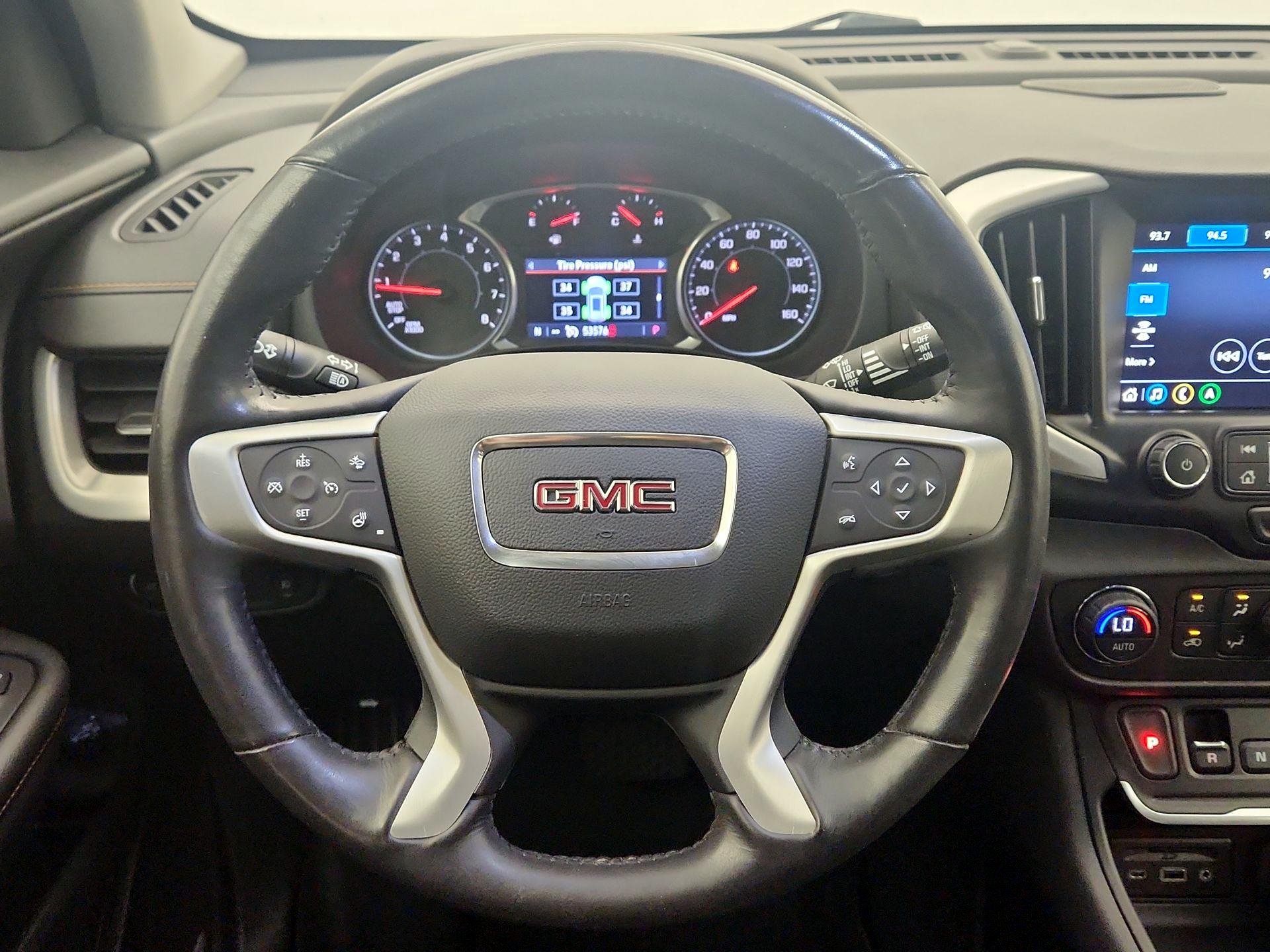 Thumbnail: 2020 GMC Terrain - 10