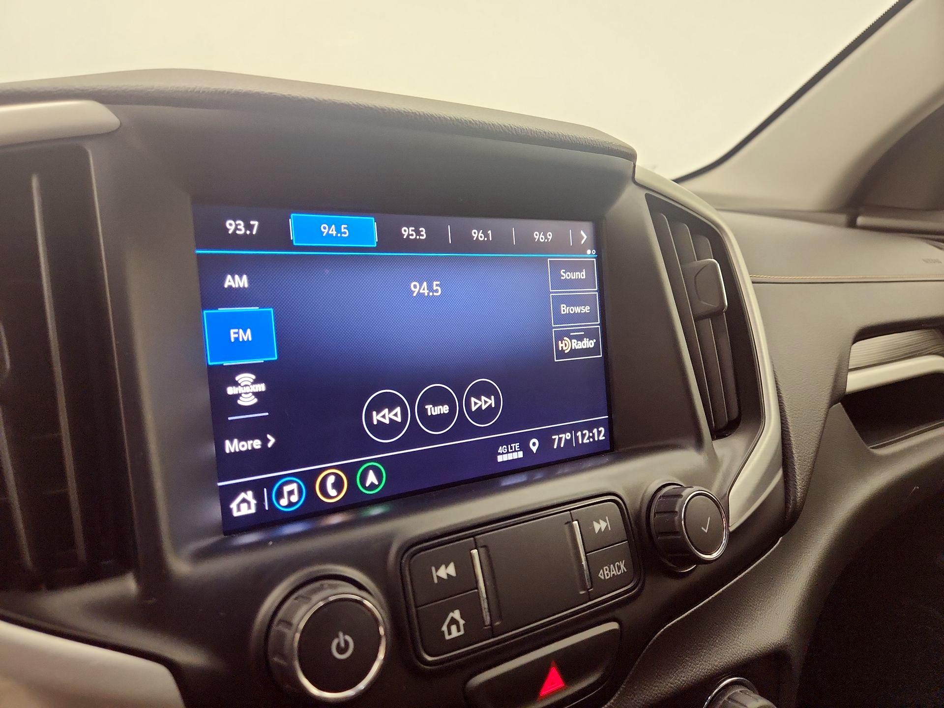 Thumbnail: 2020 GMC Terrain - 15