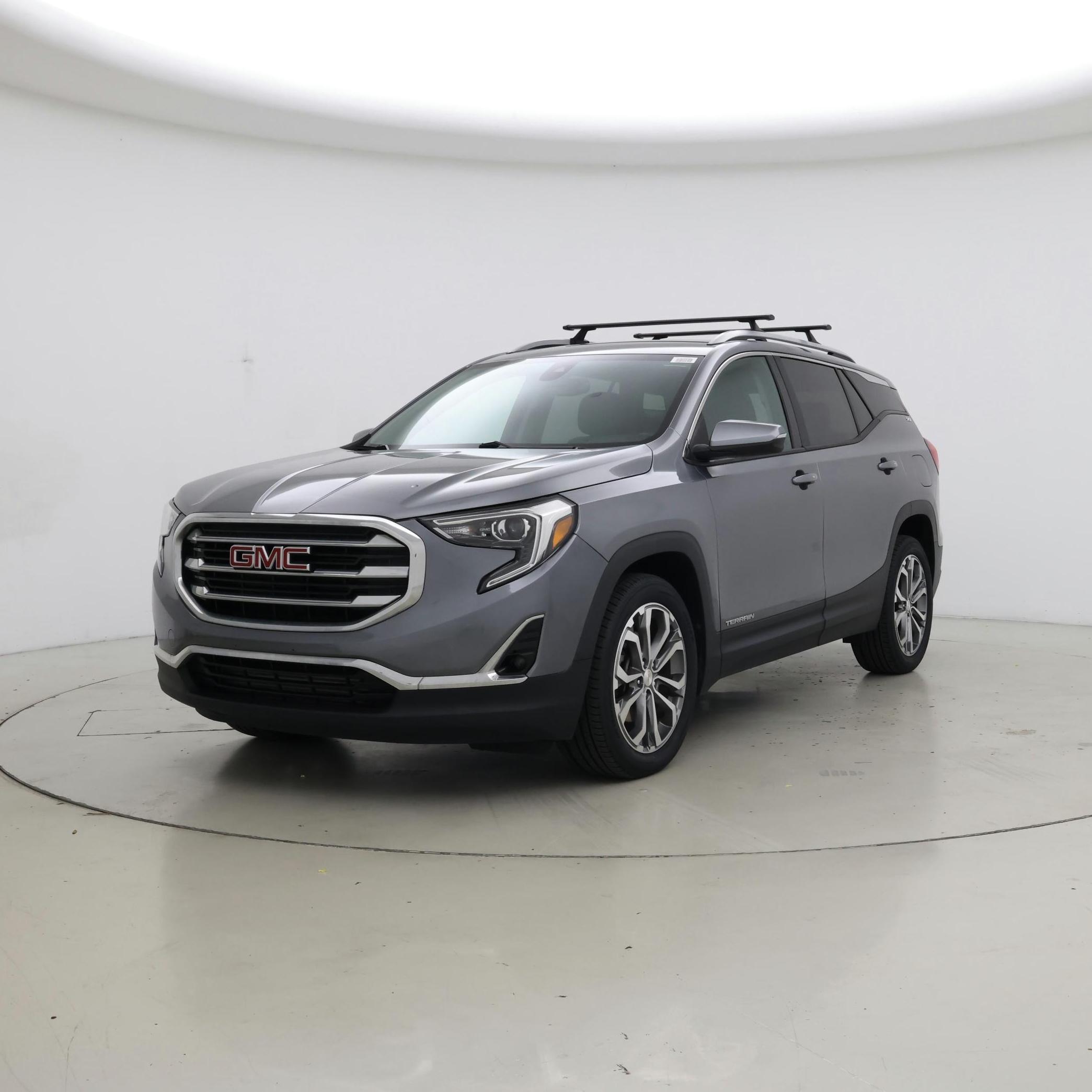 Thumbnail: 2020 GMC Terrain - 4